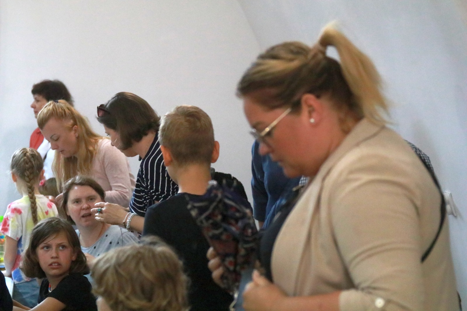 Rodzinny festyn w Zamku w historycznych klimatach