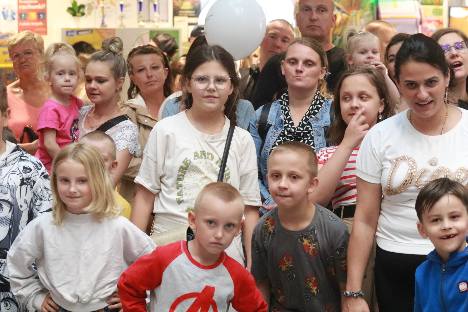 Bajkowa zabawa z Julkiem i jego przyjaciółmi w Galerii Piastów