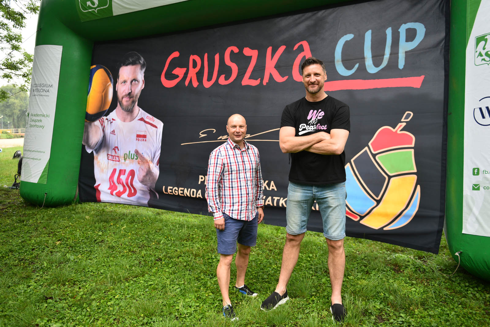 Gruszka CUP 2024 na legnickim Kapielisku Kormoran