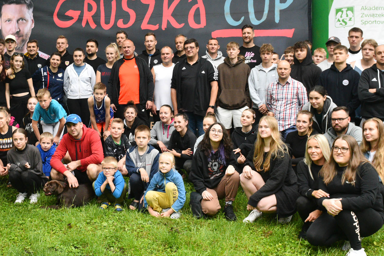 Gruszka CUP 2024 na legnickim Kapielisku Kormoran