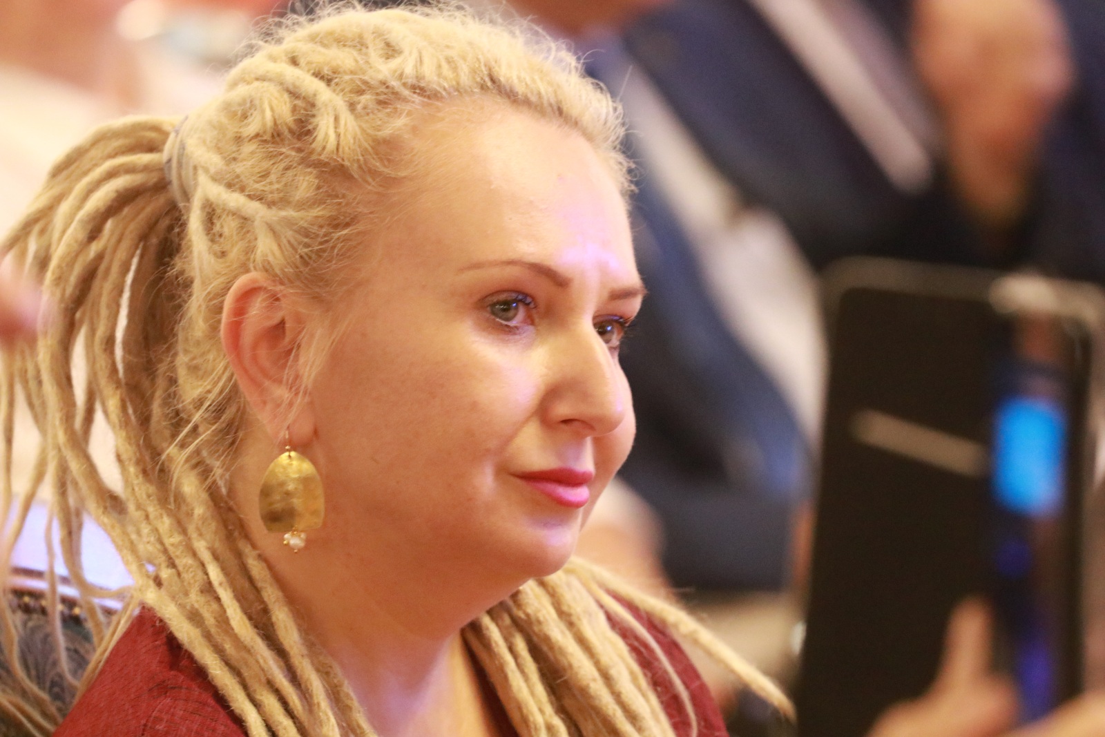 Tytuły, odznaki i nagrody miejskie wręczone w Sali Królewskiej