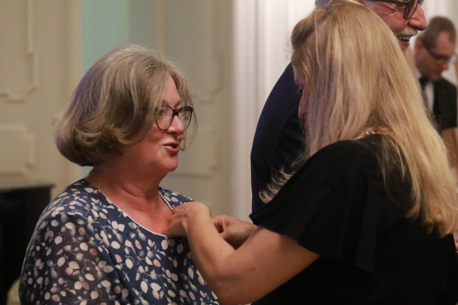 Tytuły, odznaki i nagrody miejskie wręczone w Sali Królewskiej