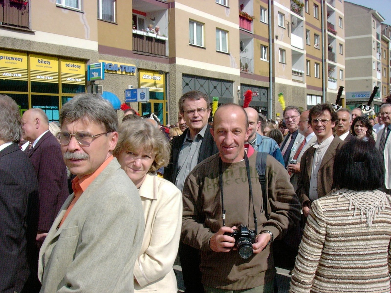 Zobaczcie zdjęcia z Pierwszego Wielkiego Zjazdu Legniczan