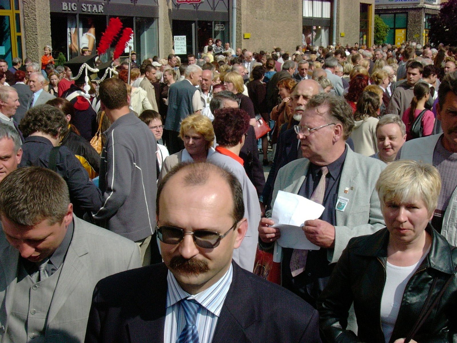 Zobaczcie zdjęcia z Pierwszego Wielkiego Zjazdu Legniczan