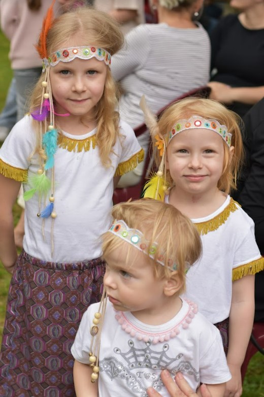 Festyn z okazji dnia dziecka 