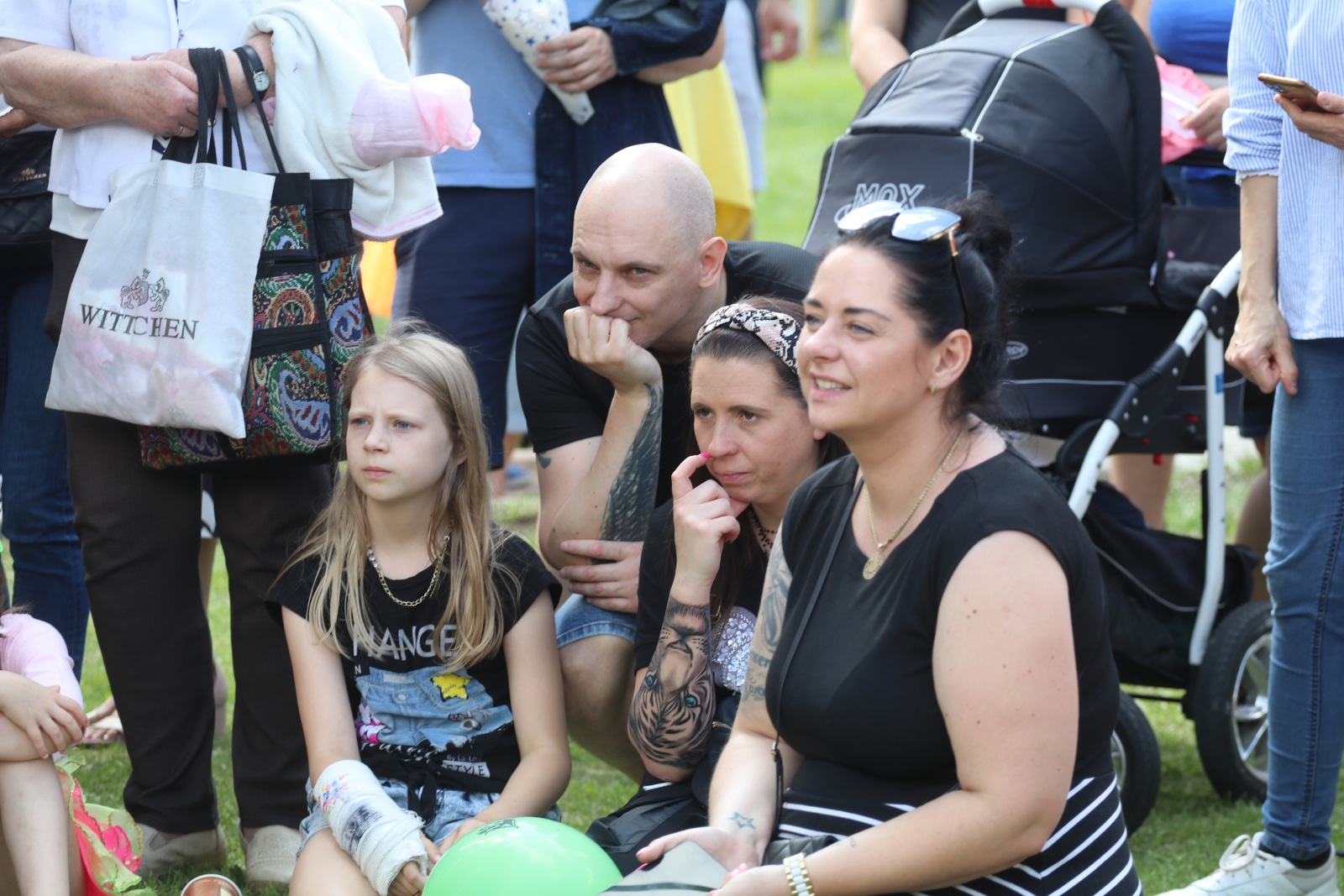 Festyn Rodzinny w Miejskim Przedszkolu nr 12 w Legnicy
