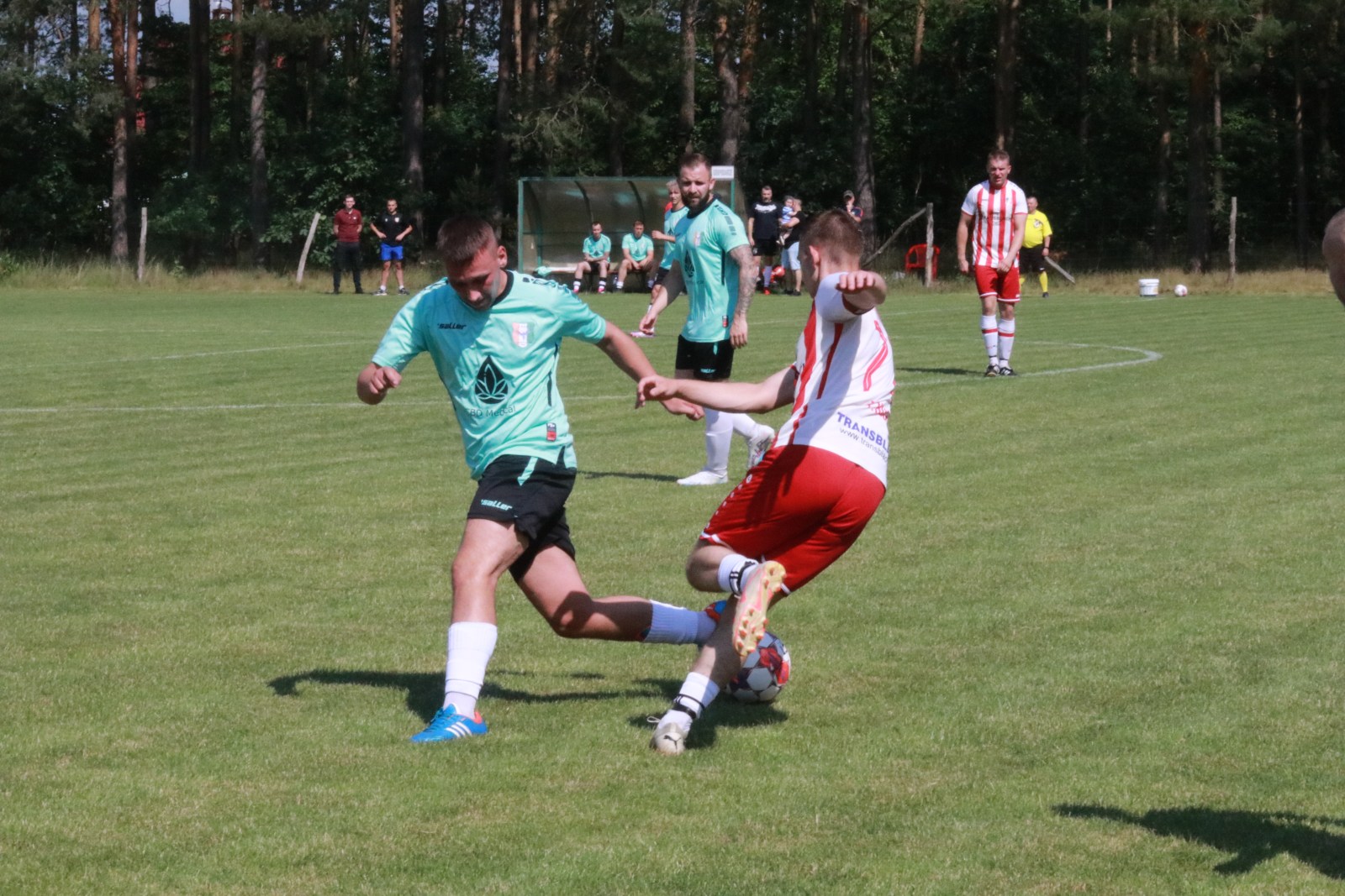 Ikar nie odpuszcza i robi kolejny krok w stronę okręgówki