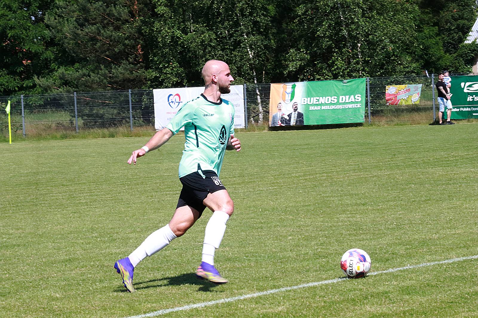 Ikar nie odpuszcza i robi kolejny krok w stronę okręgówki