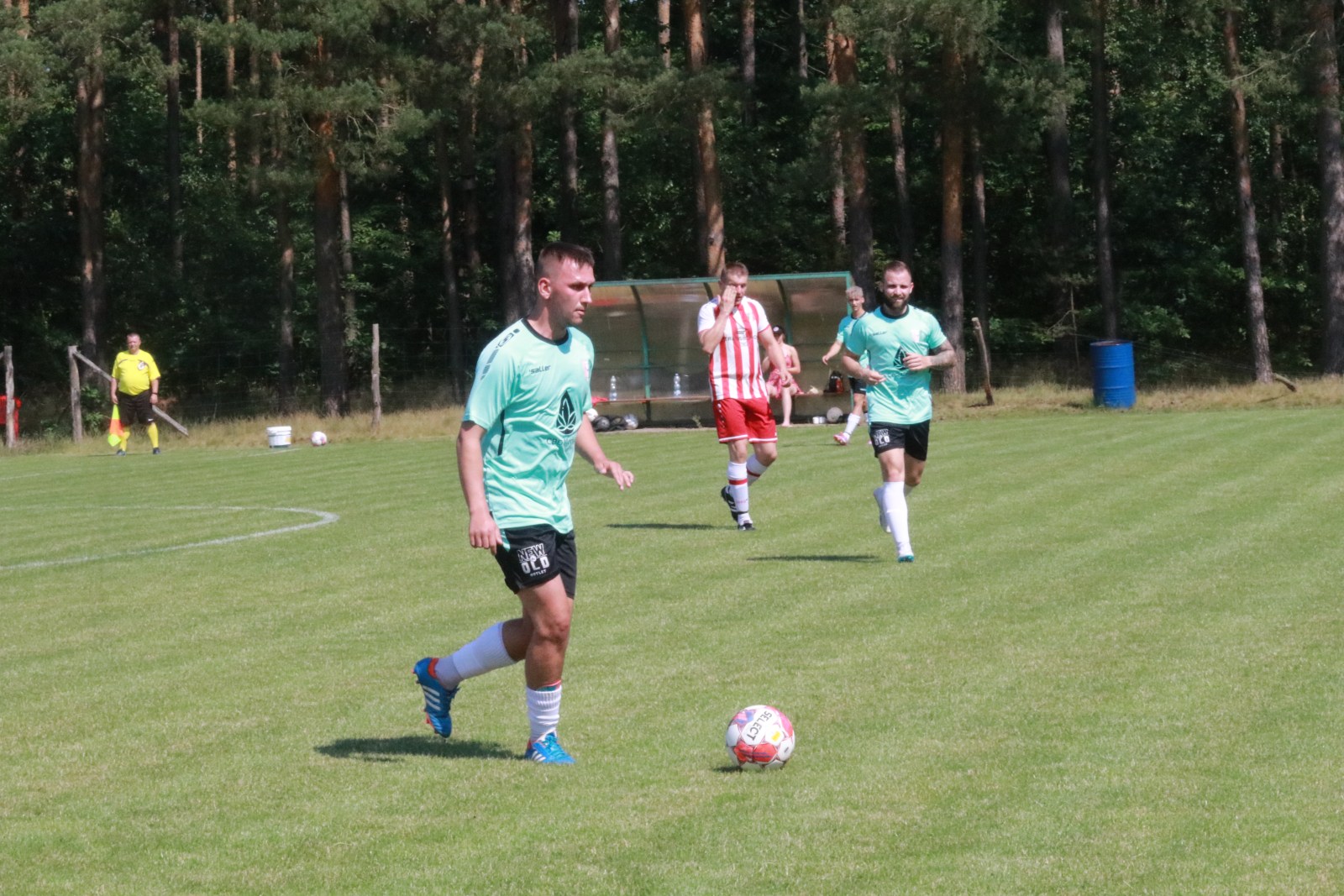 Ikar nie odpuszcza i robi kolejny krok w stronę okręgówki