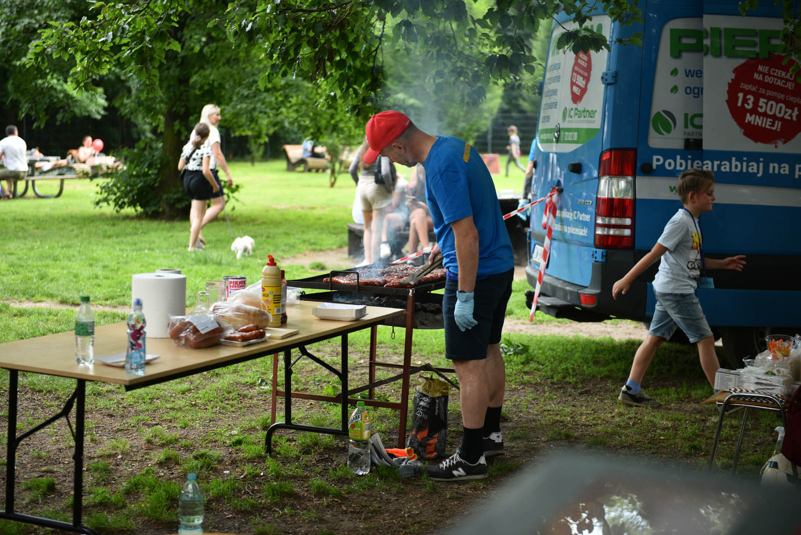 Piknik Rodzinny Tarninów 2024: Wielka impreza i szlachetna misja