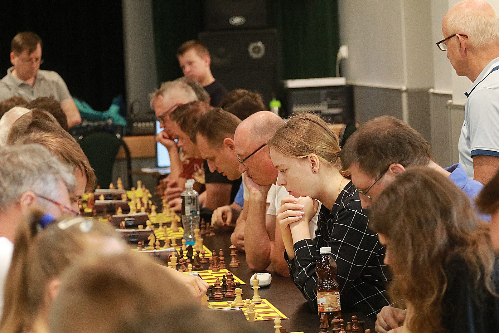 Turniej Szachowy z okazji Dnia Hutnika o Puchar Prezesa KS Miedź