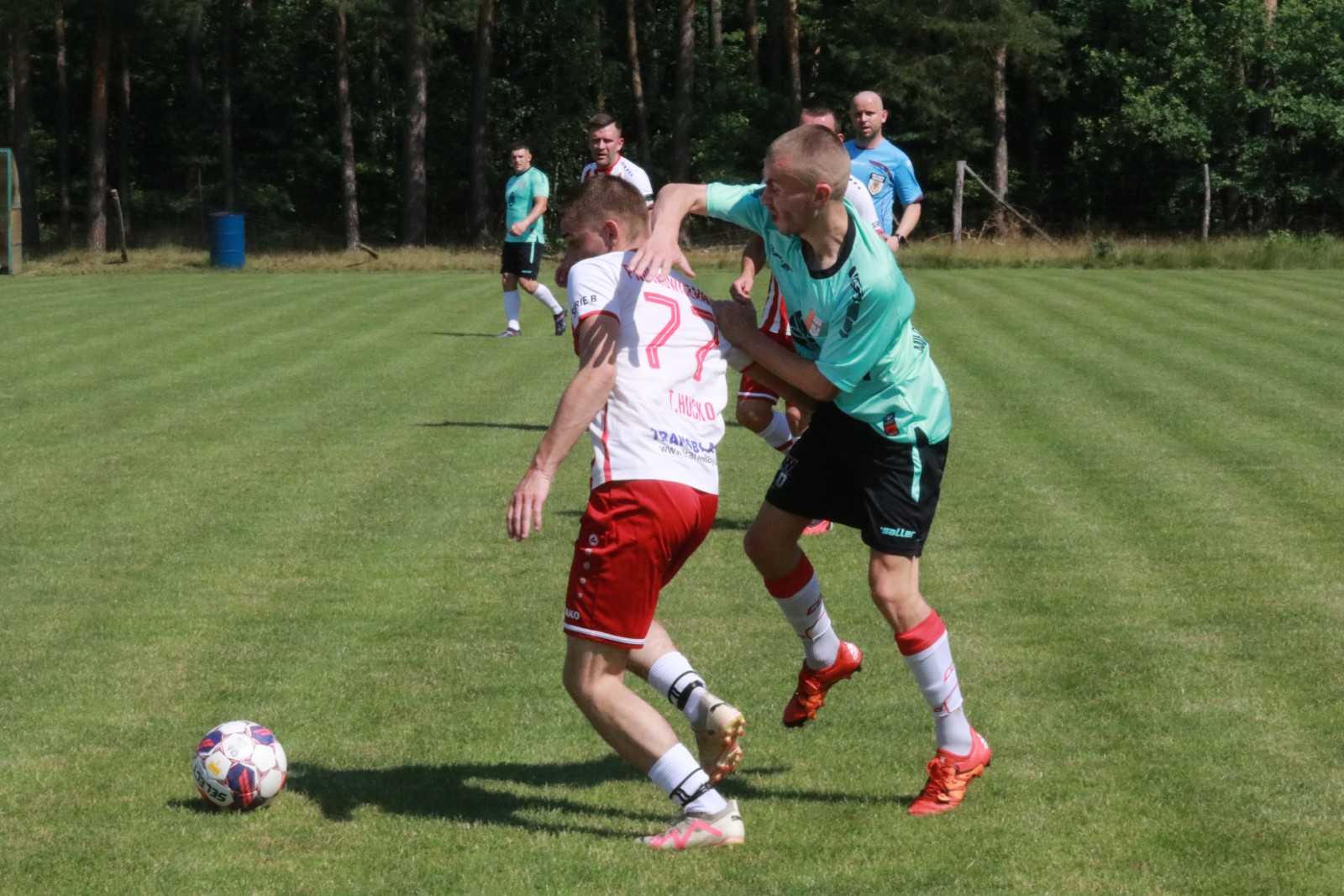 Ikar nie odpuszcza i robi kolejny krok w stronę okręgówki