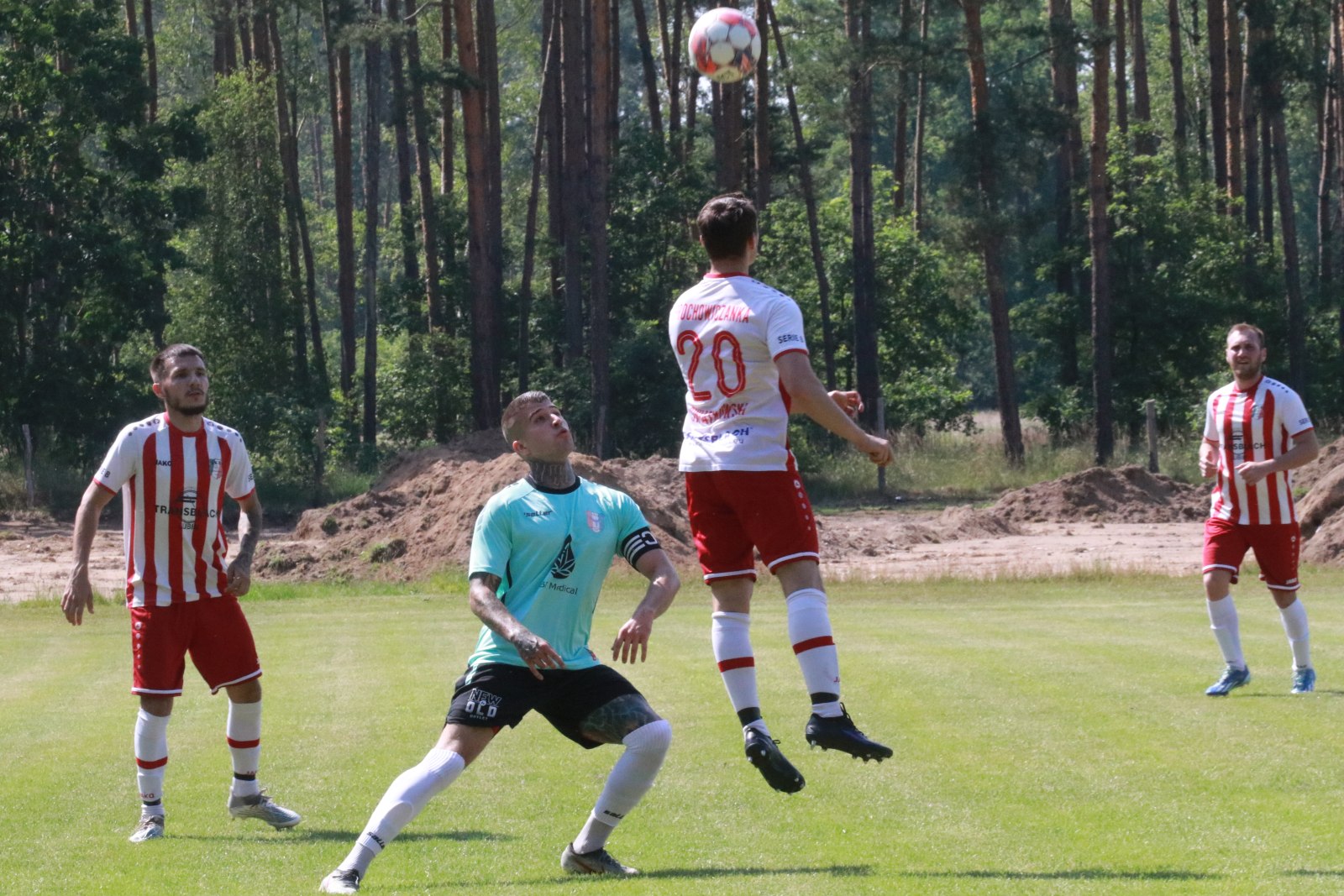 Ikar nie odpuszcza i robi kolejny krok w stronę okręgówki