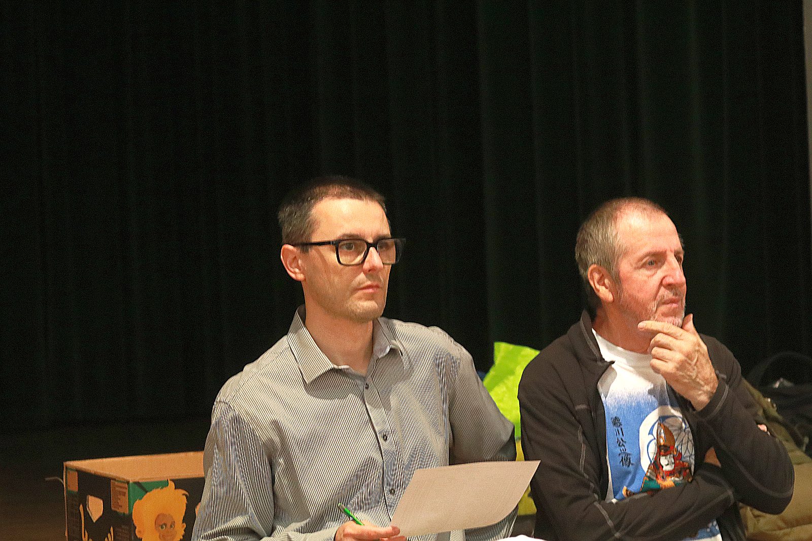 Turniej Szachowy z okazji Dnia Hutnika o Puchar Prezesa KS Miedź