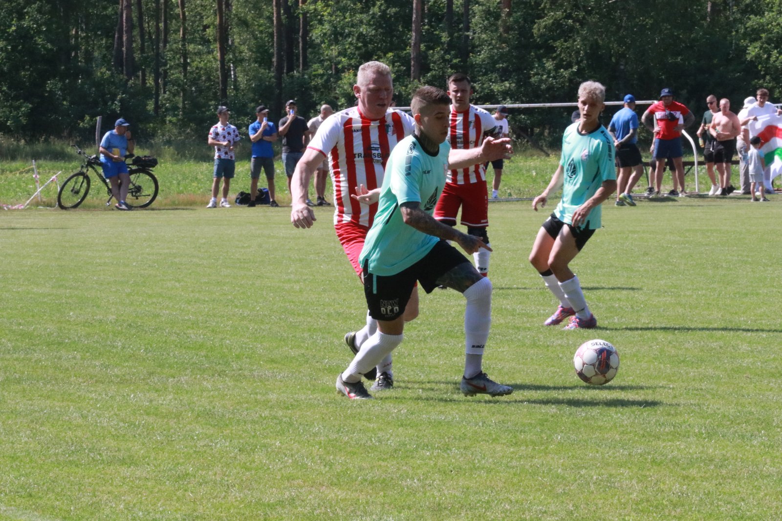 Ikar nie odpuszcza i robi kolejny krok w stronę okręgówki