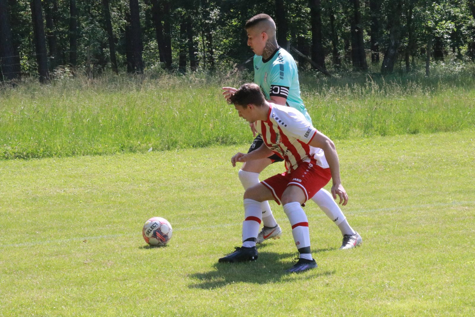 Ikar nie odpuszcza i robi kolejny krok w stronę okręgówki