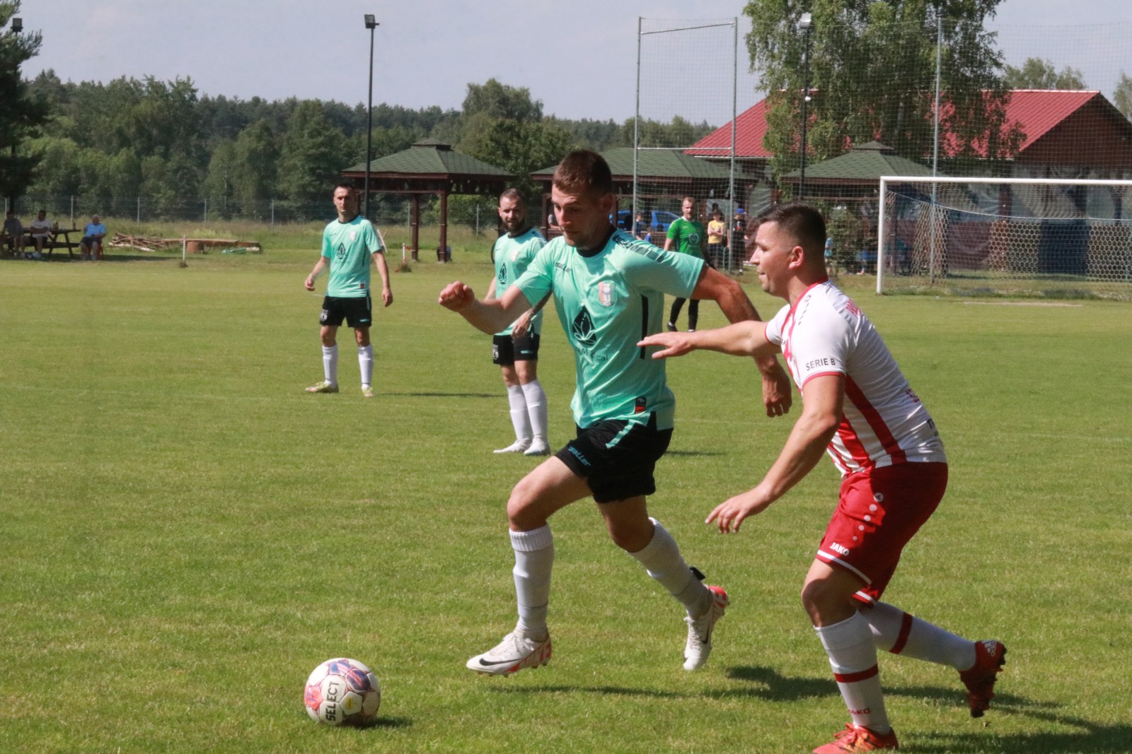 Ikar nie odpuszcza i robi kolejny krok w stronę okręgówki