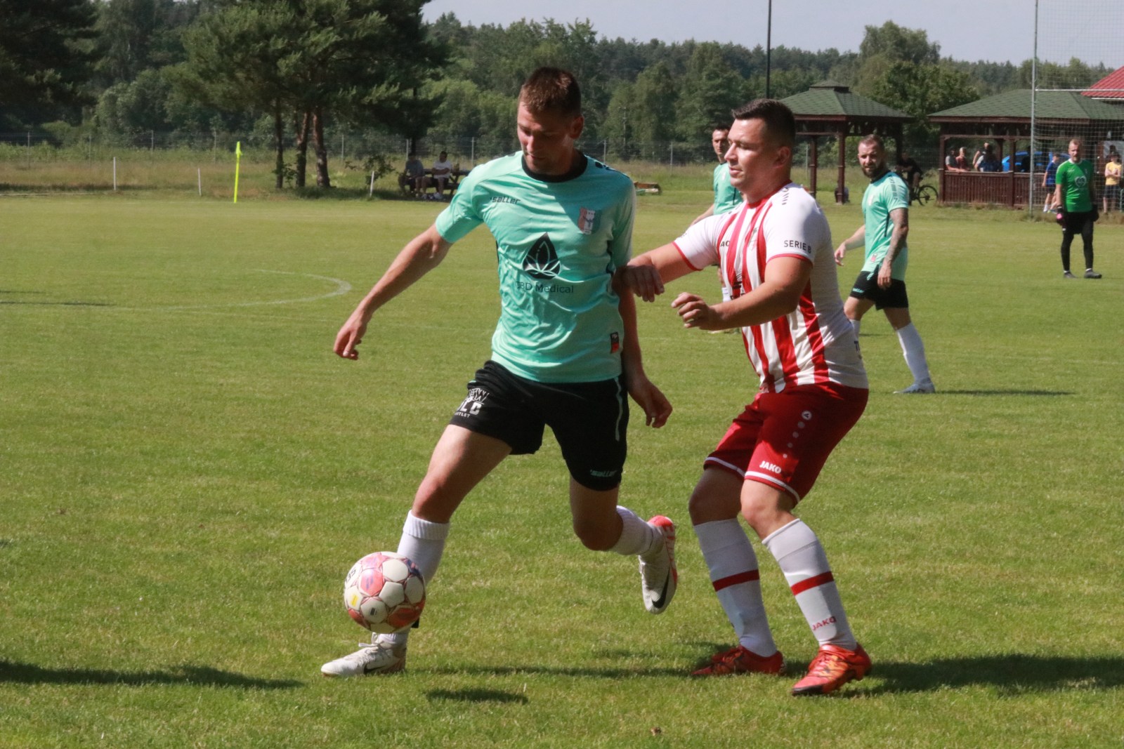 Ikar nie odpuszcza i robi kolejny krok w stronę okręgówki