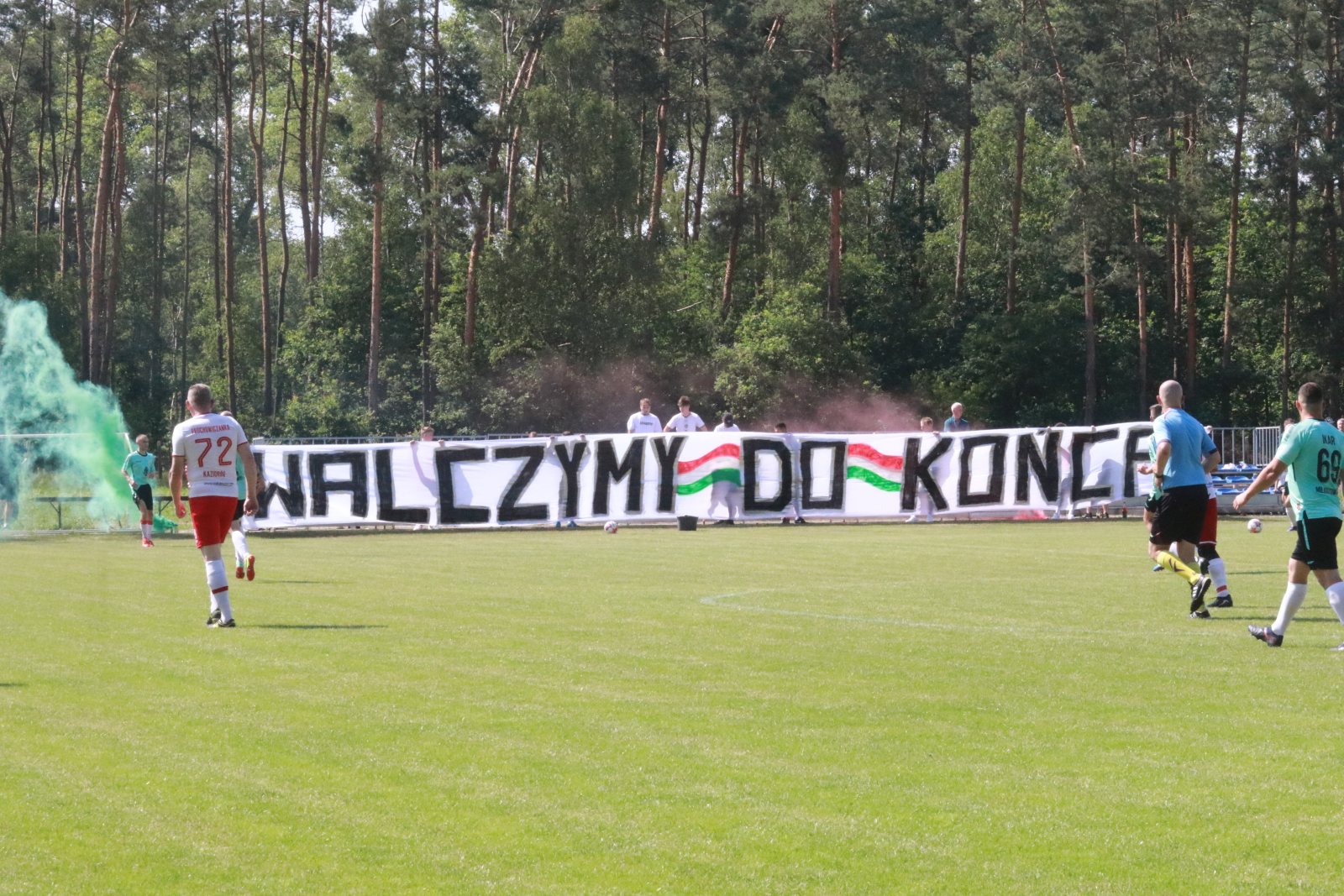 Ikar nie odpuszcza i robi kolejny krok w stronę okręgówki