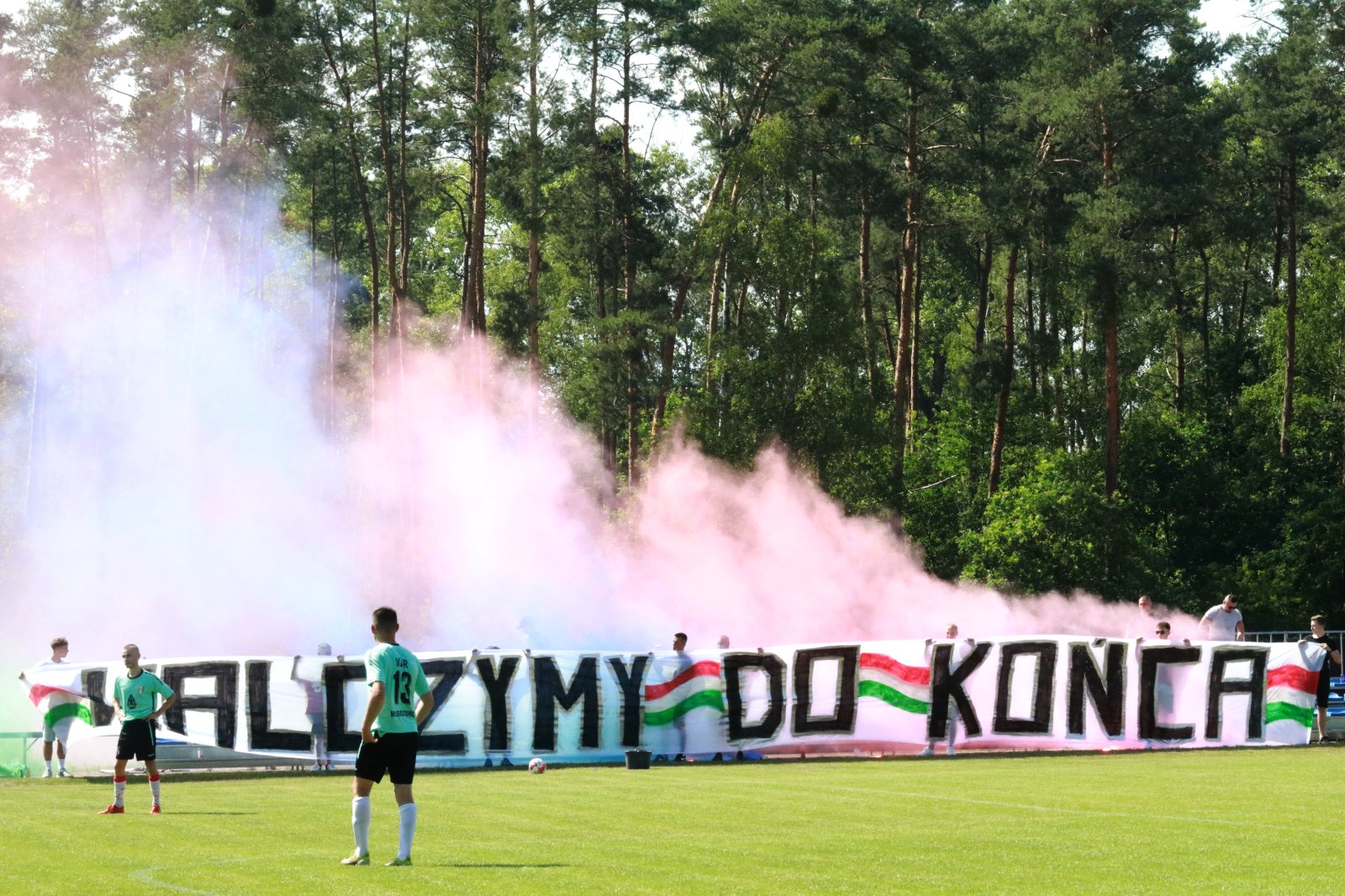 Ikar nie odpuszcza i robi kolejny krok w stronę okręgówki