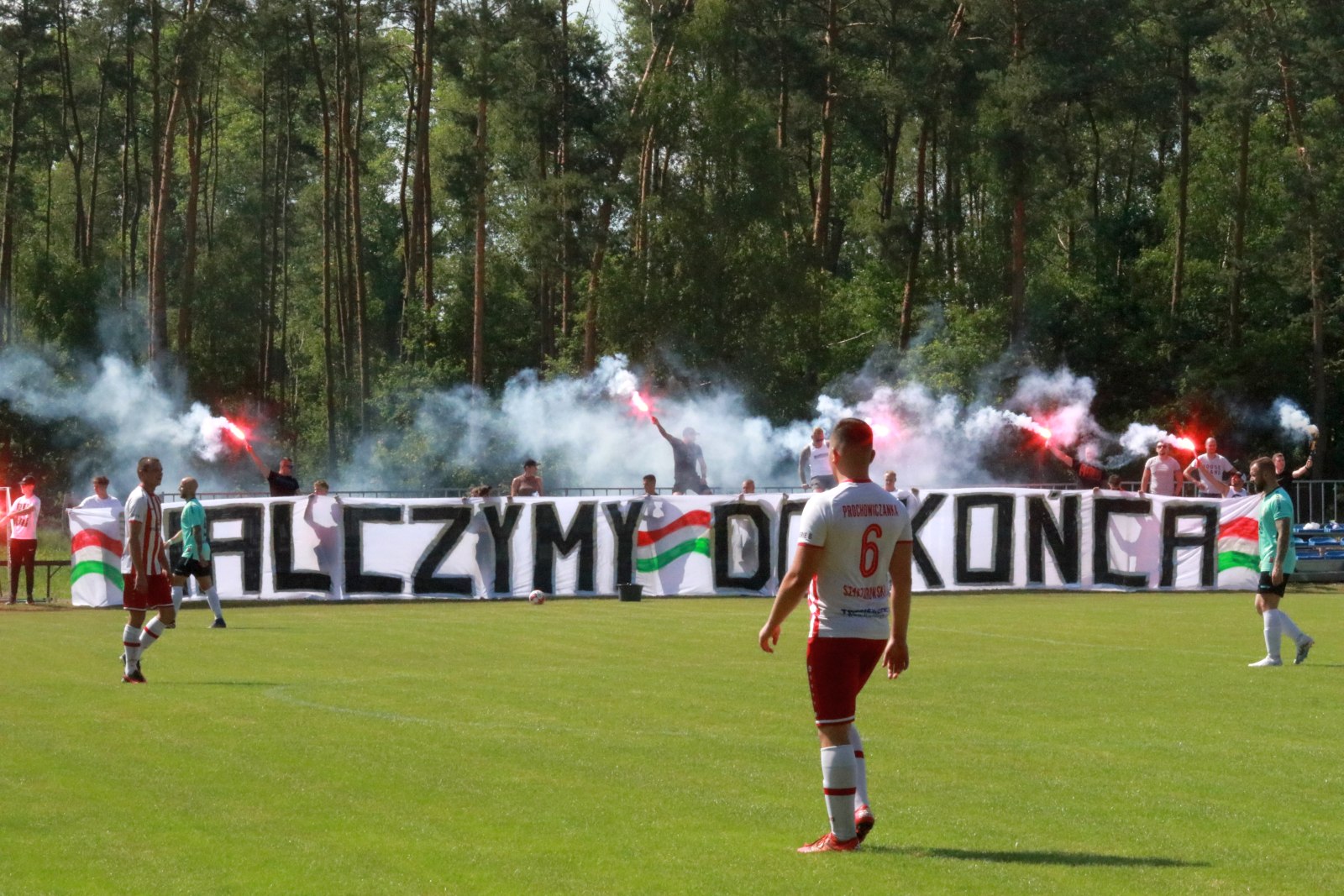 Ikar nie odpuszcza i robi kolejny krok w stronę okręgówki