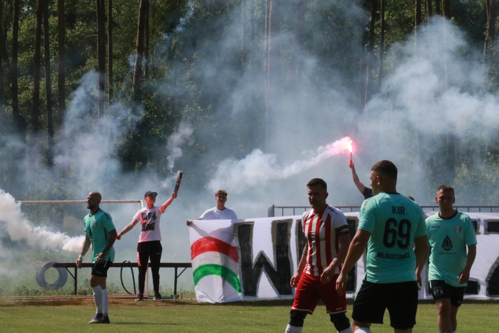 Ikar nie odpuszcza i robi kolejny krok w stronę okręgówki