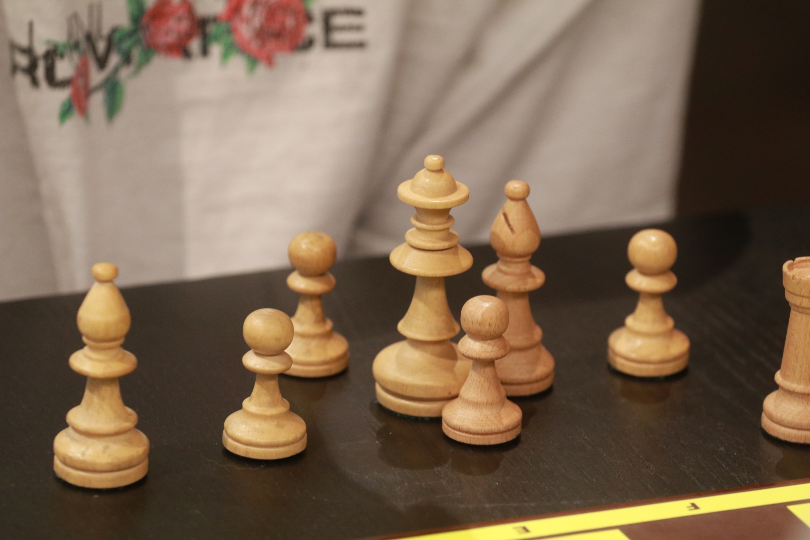 Turniej Szachowy z okazji Dnia Hutnika o Puchar Prezesa KS Miedź