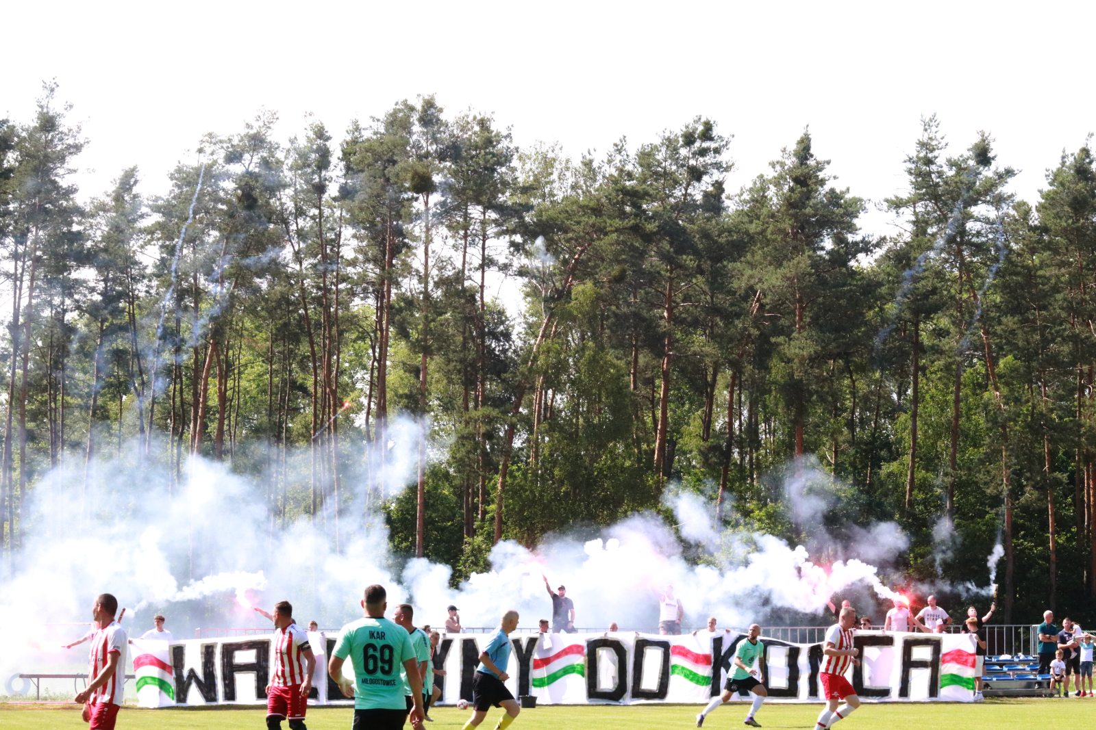 Ikar nie odpuszcza i robi kolejny krok w stronę okręgówki