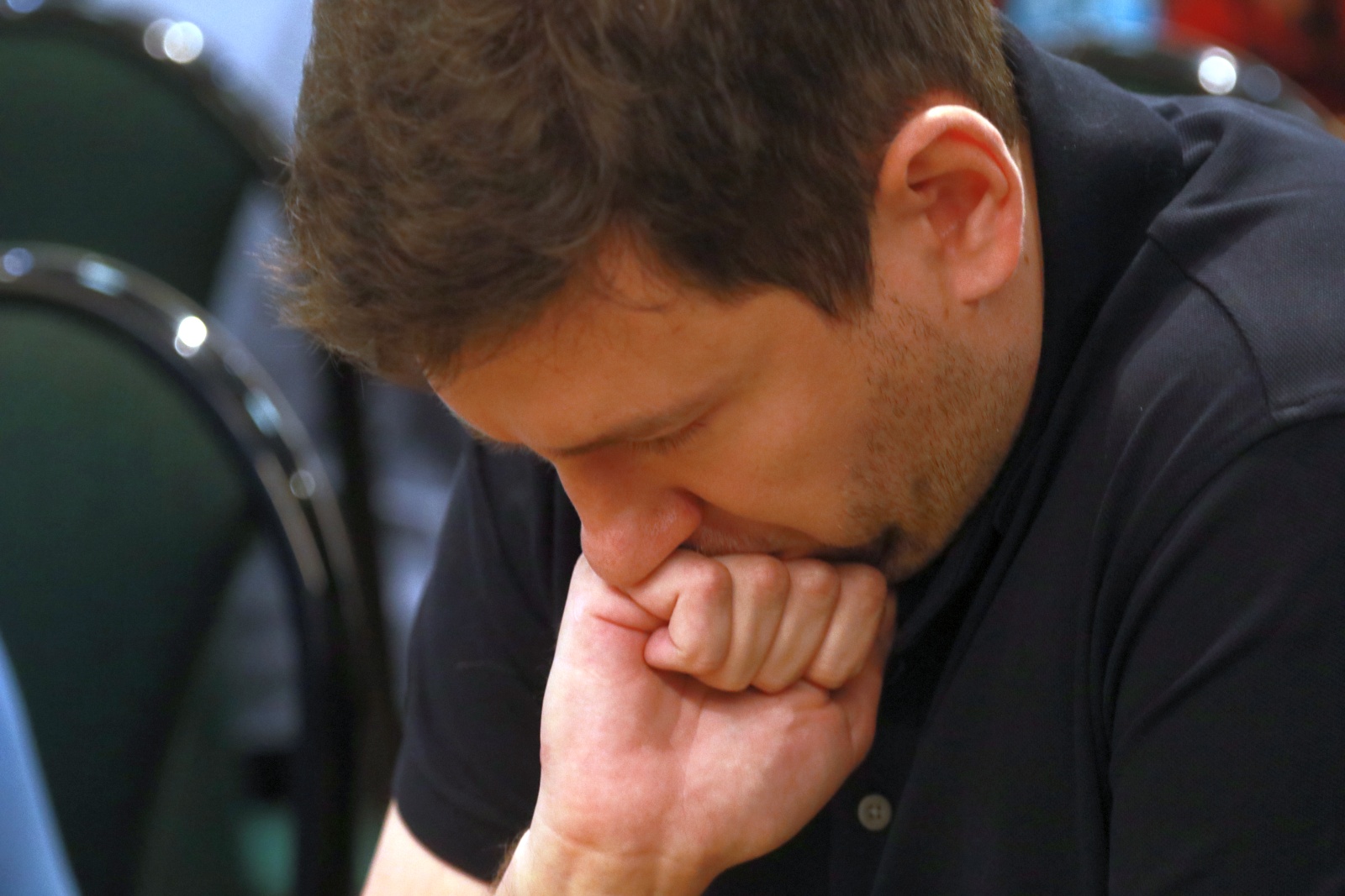 Turniej Szachowy z okazji Dnia Hutnika o Puchar Prezesa KS Miedź