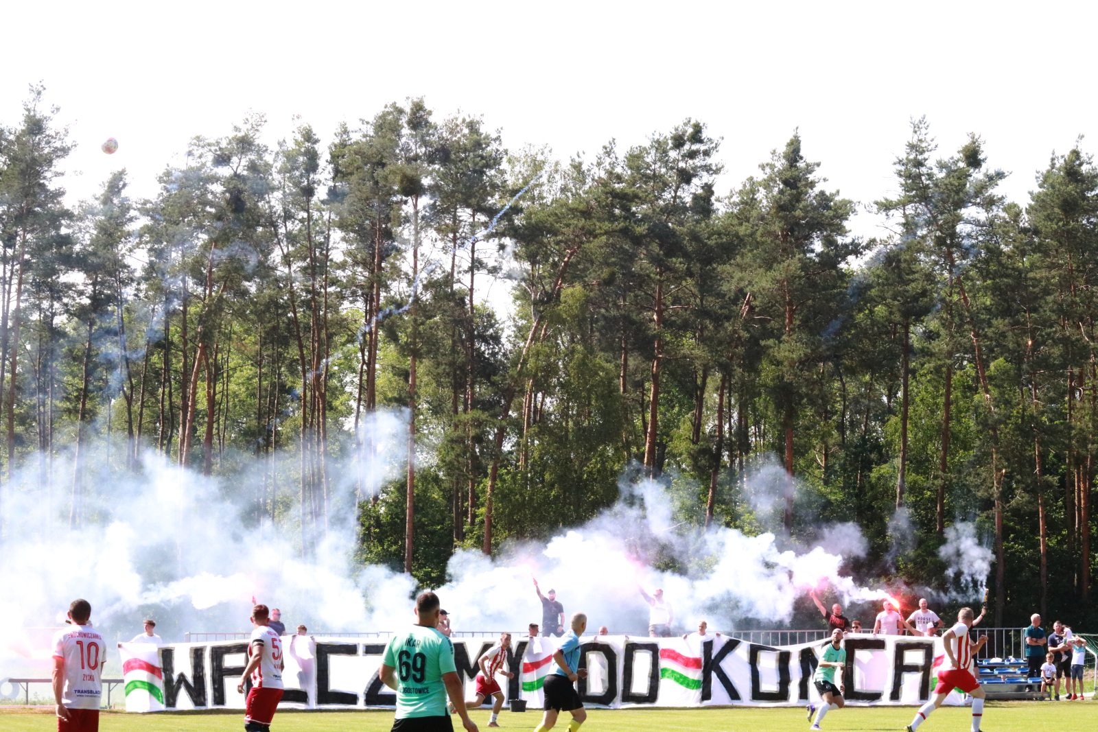 Ikar nie odpuszcza i robi kolejny krok w stronę okręgówki