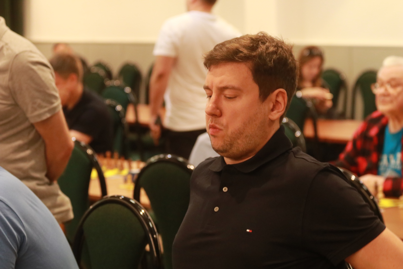 Turniej Szachowy z okazji Dnia Hutnika o Puchar Prezesa KS Miedź