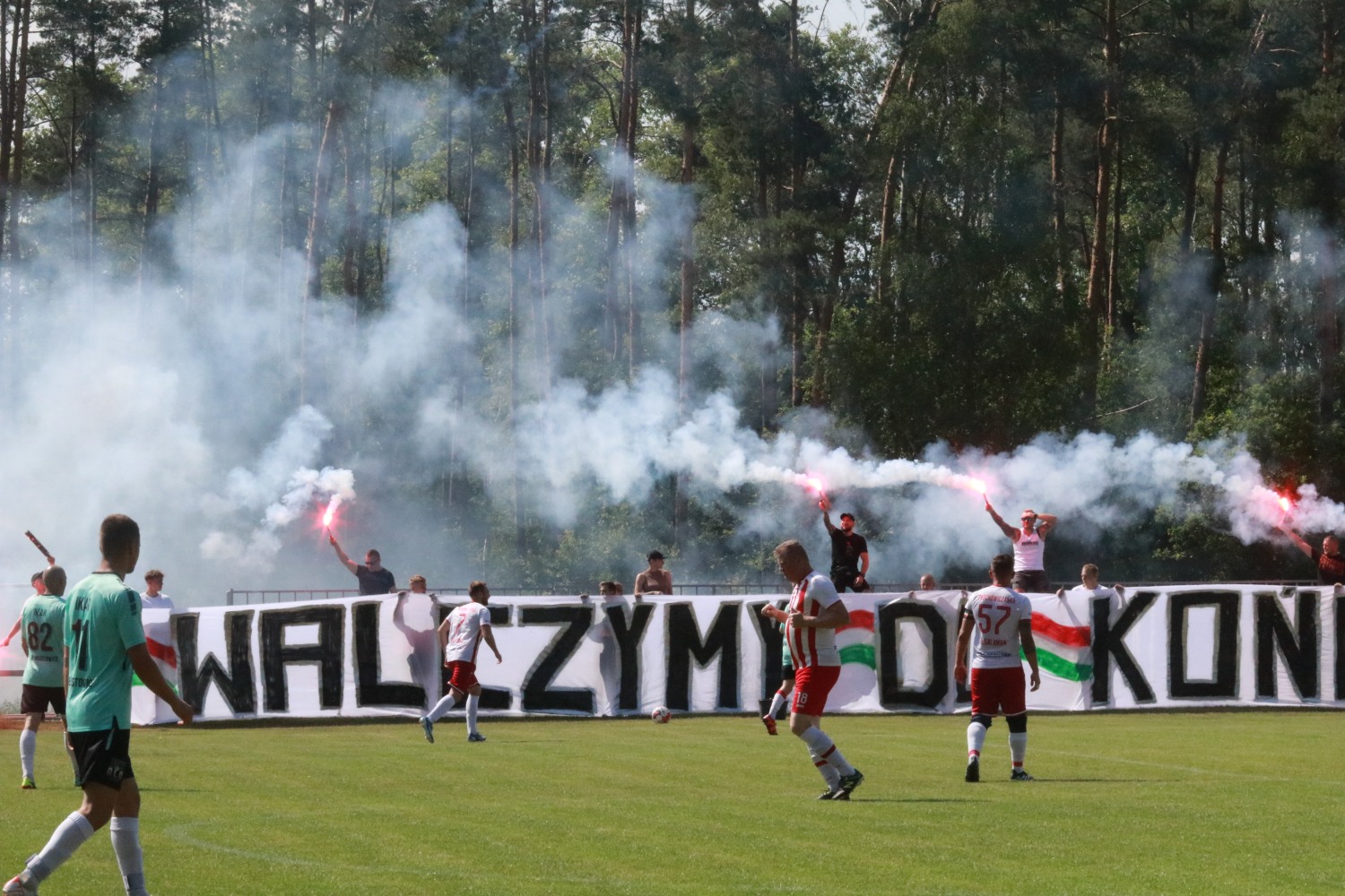 Ikar nie odpuszcza i robi kolejny krok w stronę okręgówki