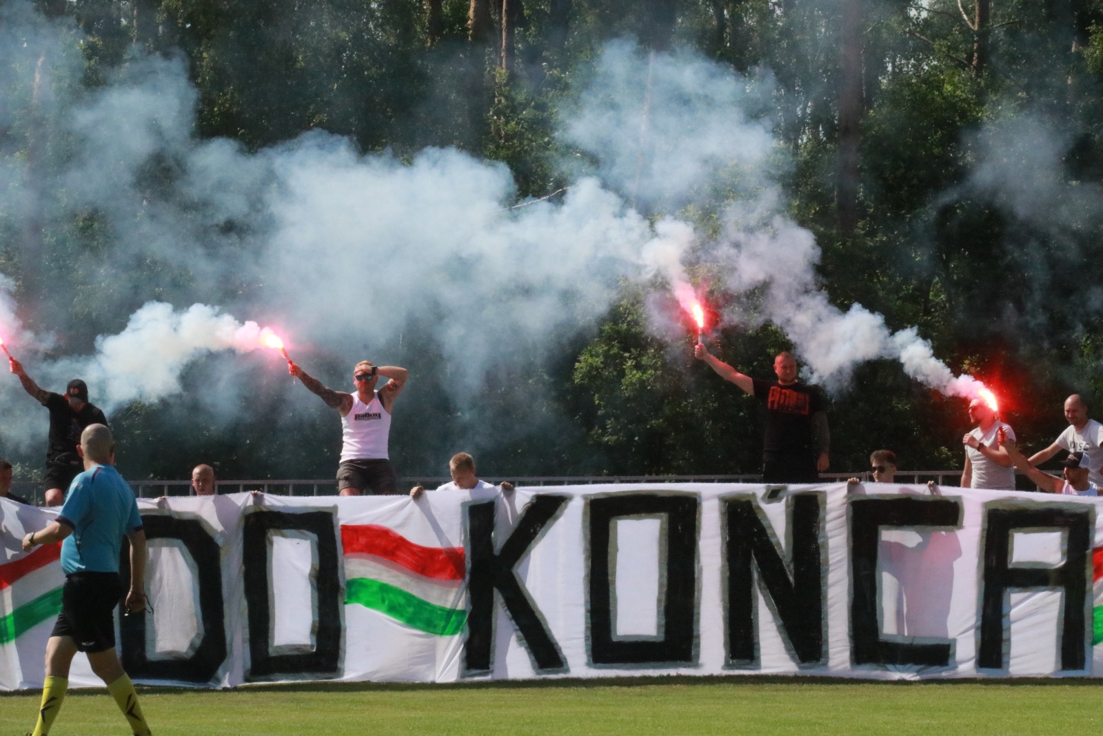 Ikar nie odpuszcza i robi kolejny krok w stronę okręgówki