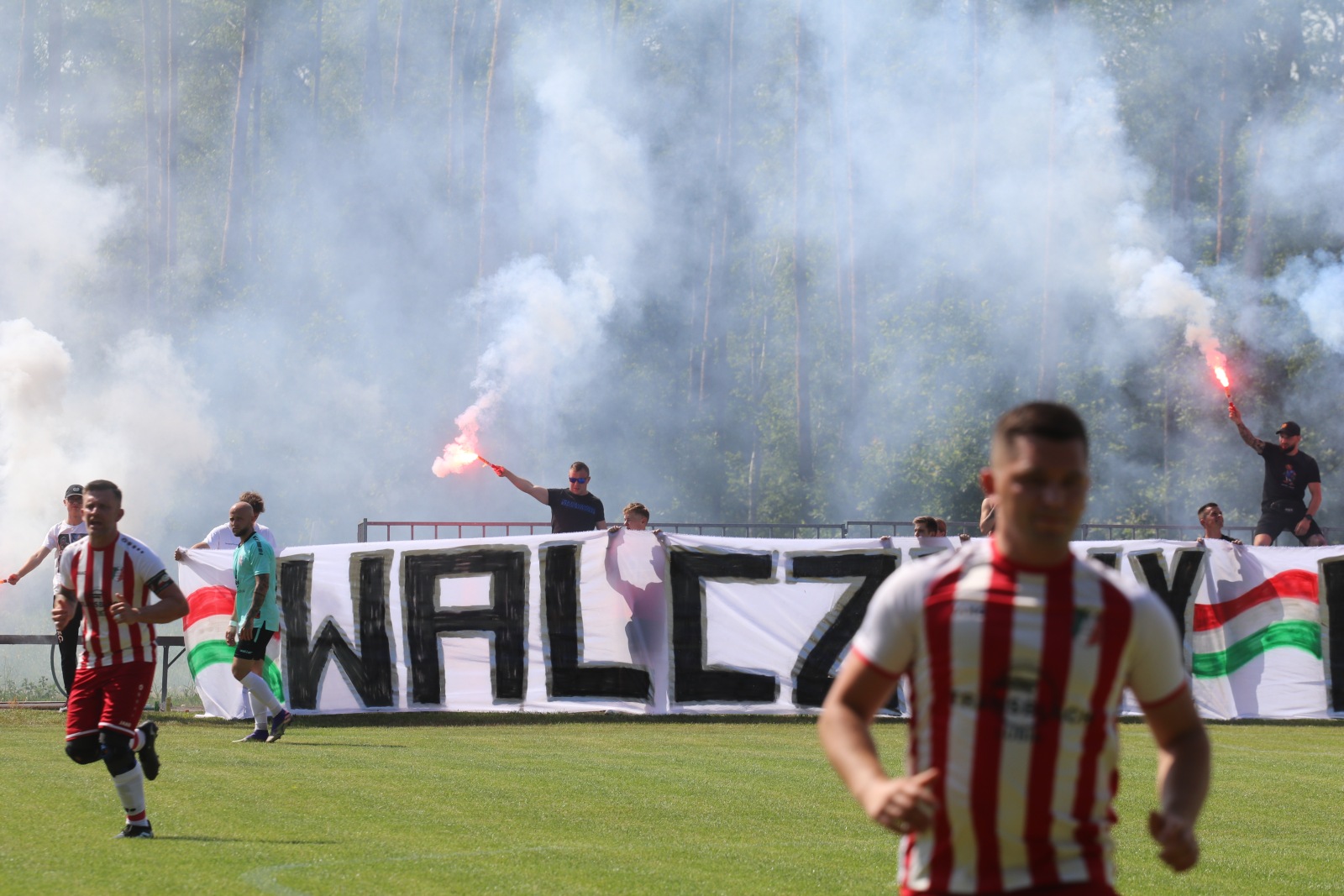 Ikar nie odpuszcza i robi kolejny krok w stronę okręgówki