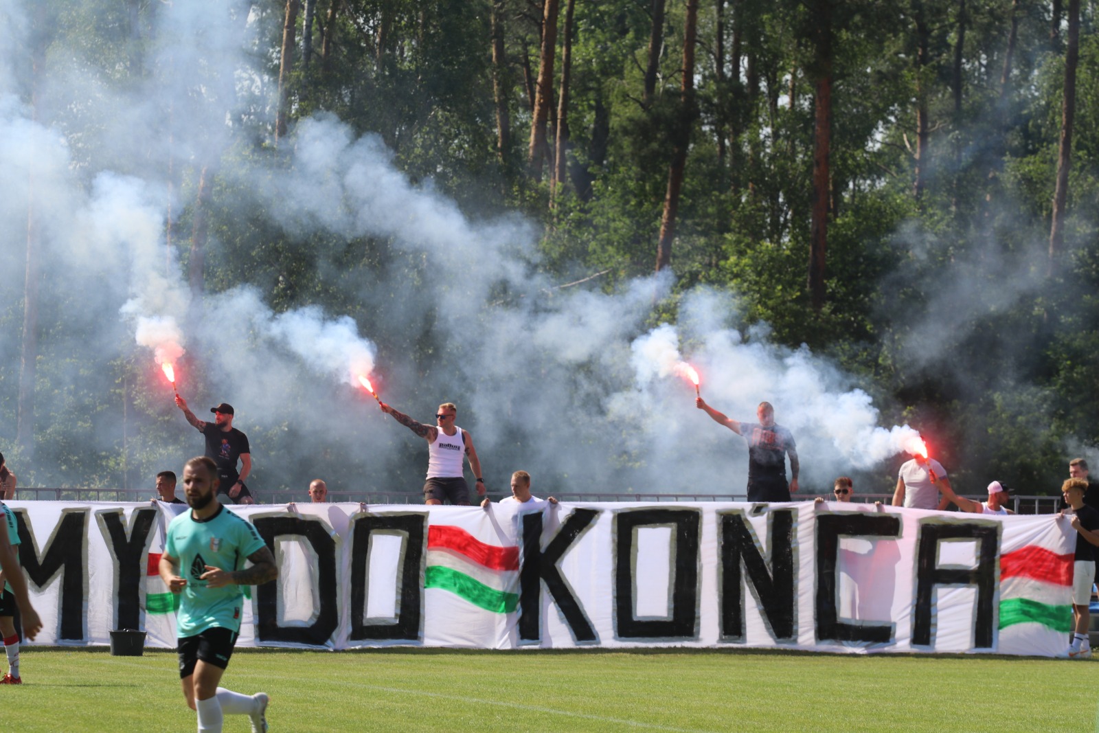 Ikar nie odpuszcza i robi kolejny krok w stronę okręgówki