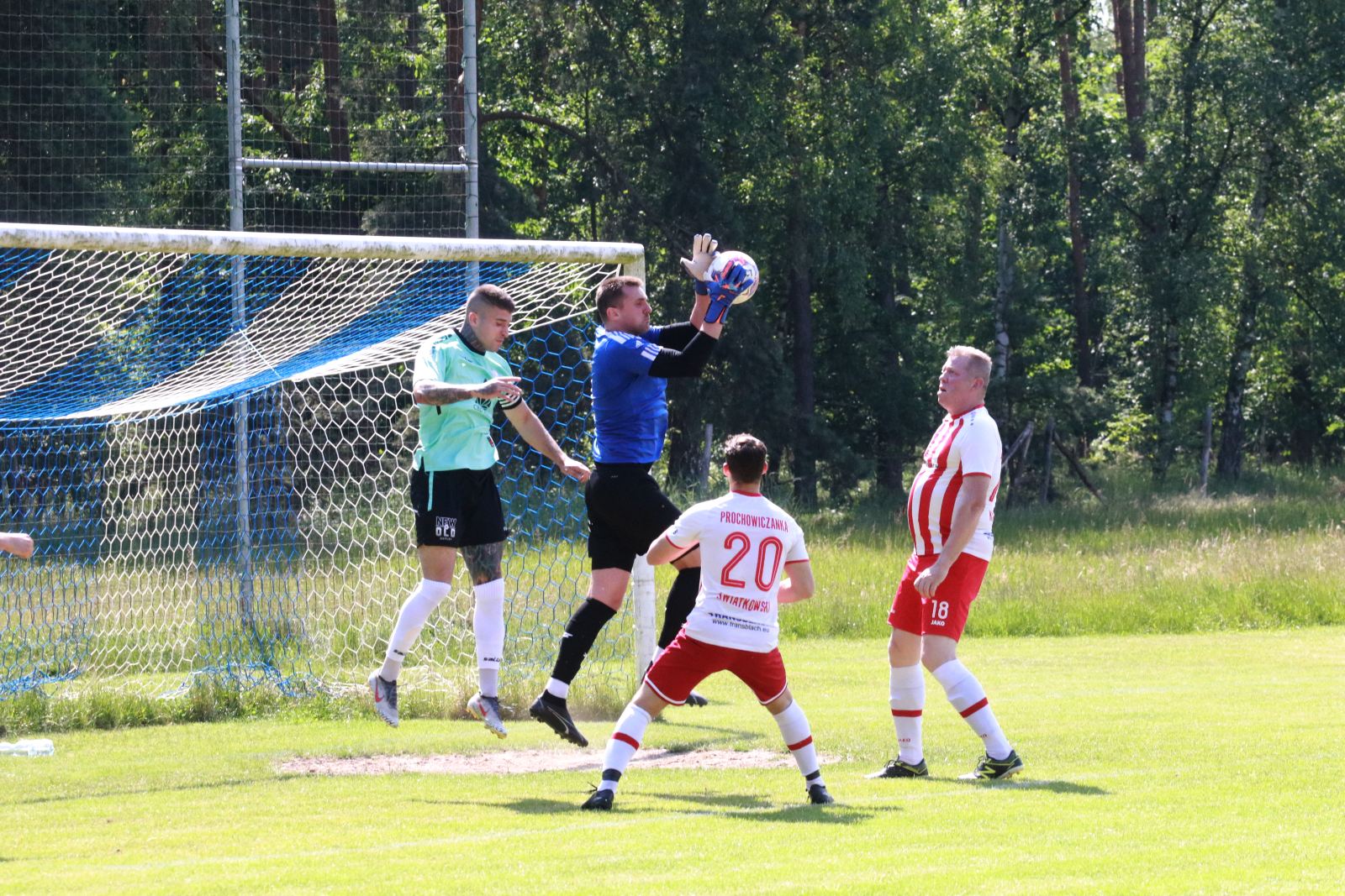 Ikar nie odpuszcza i robi kolejny krok w stronę okręgówki