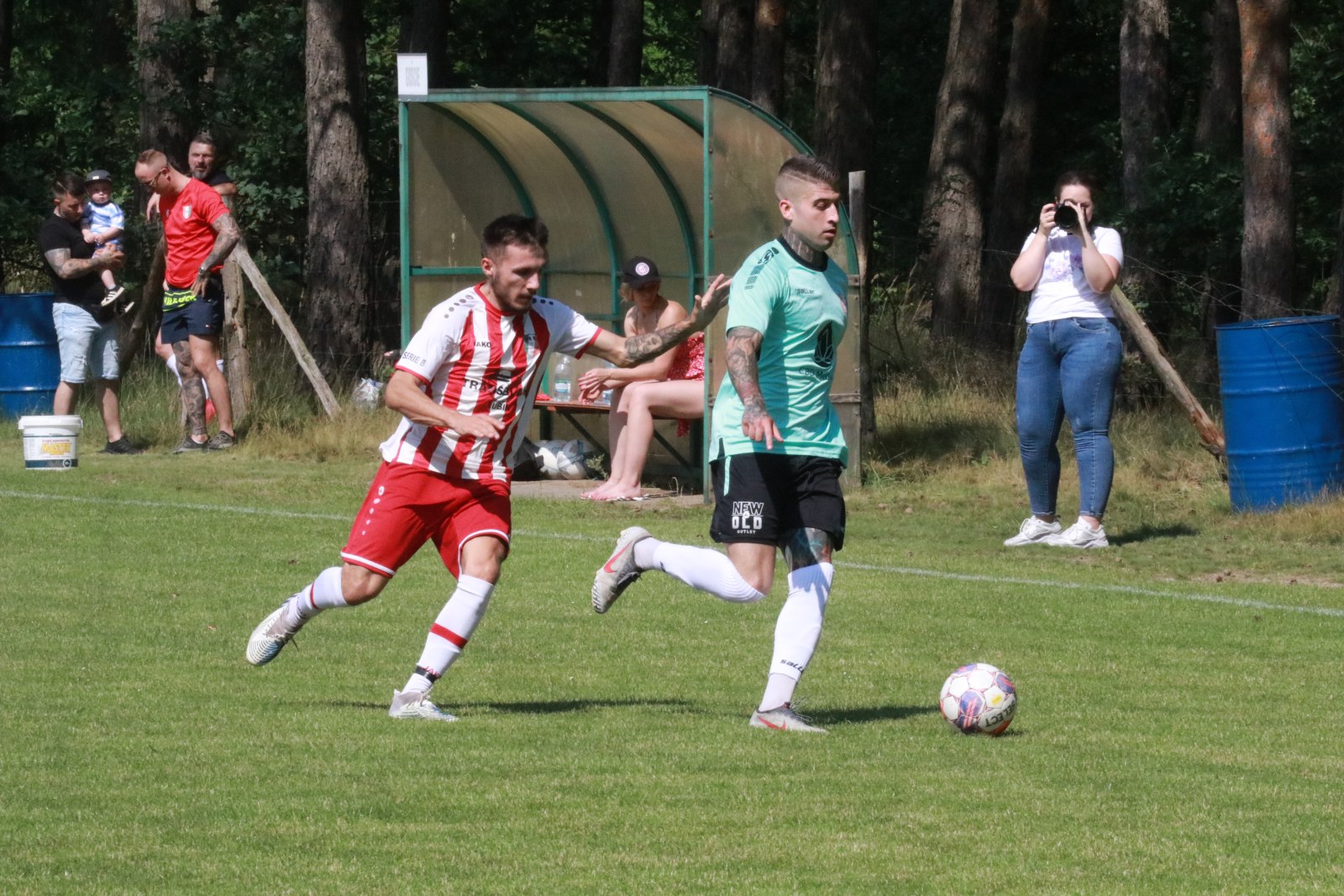Ikar nie odpuszcza i robi kolejny krok w stronę okręgówki