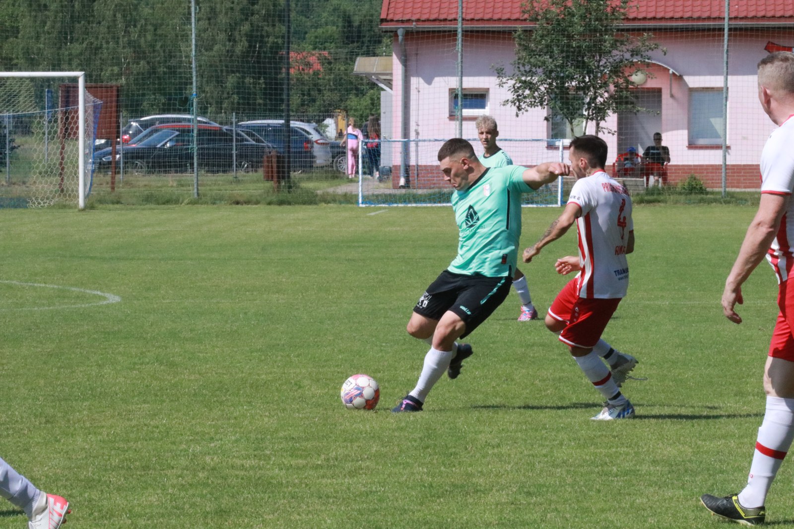 Ikar nie odpuszcza i robi kolejny krok w stronę okręgówki