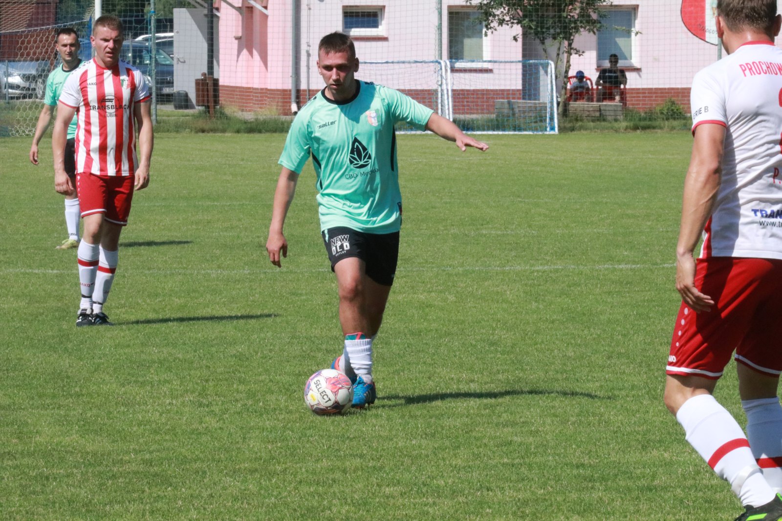 Ikar nie odpuszcza i robi kolejny krok w stronę okręgówki