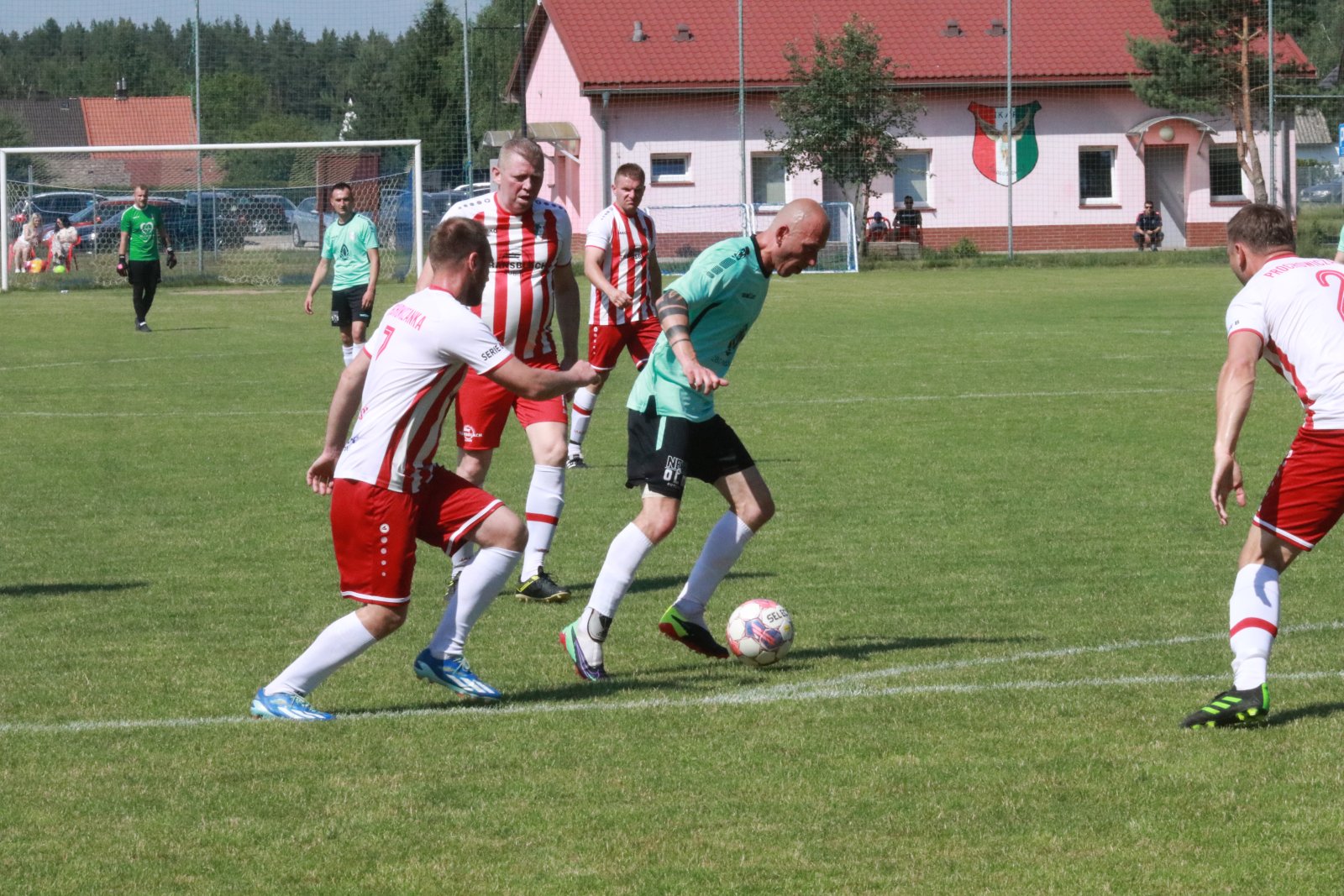 Ikar nie odpuszcza i robi kolejny krok w stronę okręgówki