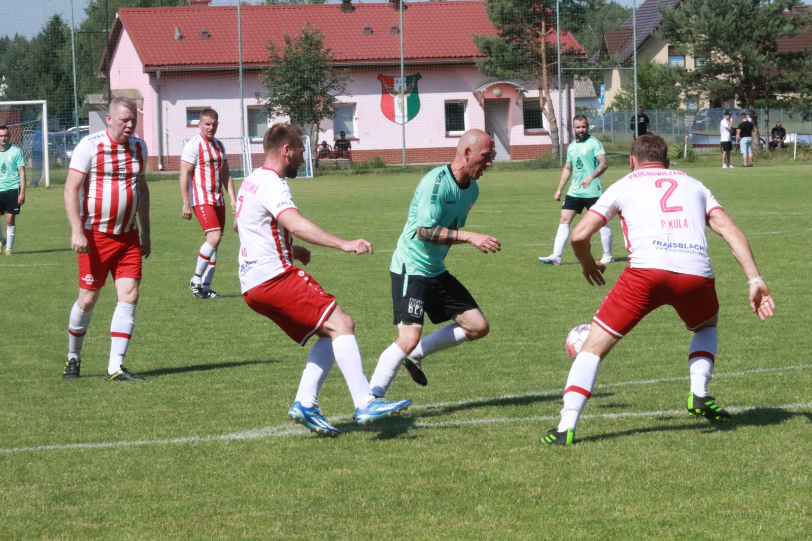 Ikar nie odpuszcza i robi kolejny krok w stronę okręgówki