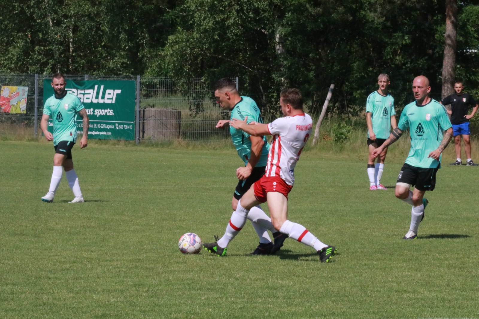 Ikar nie odpuszcza i robi kolejny krok w stronę okręgówki