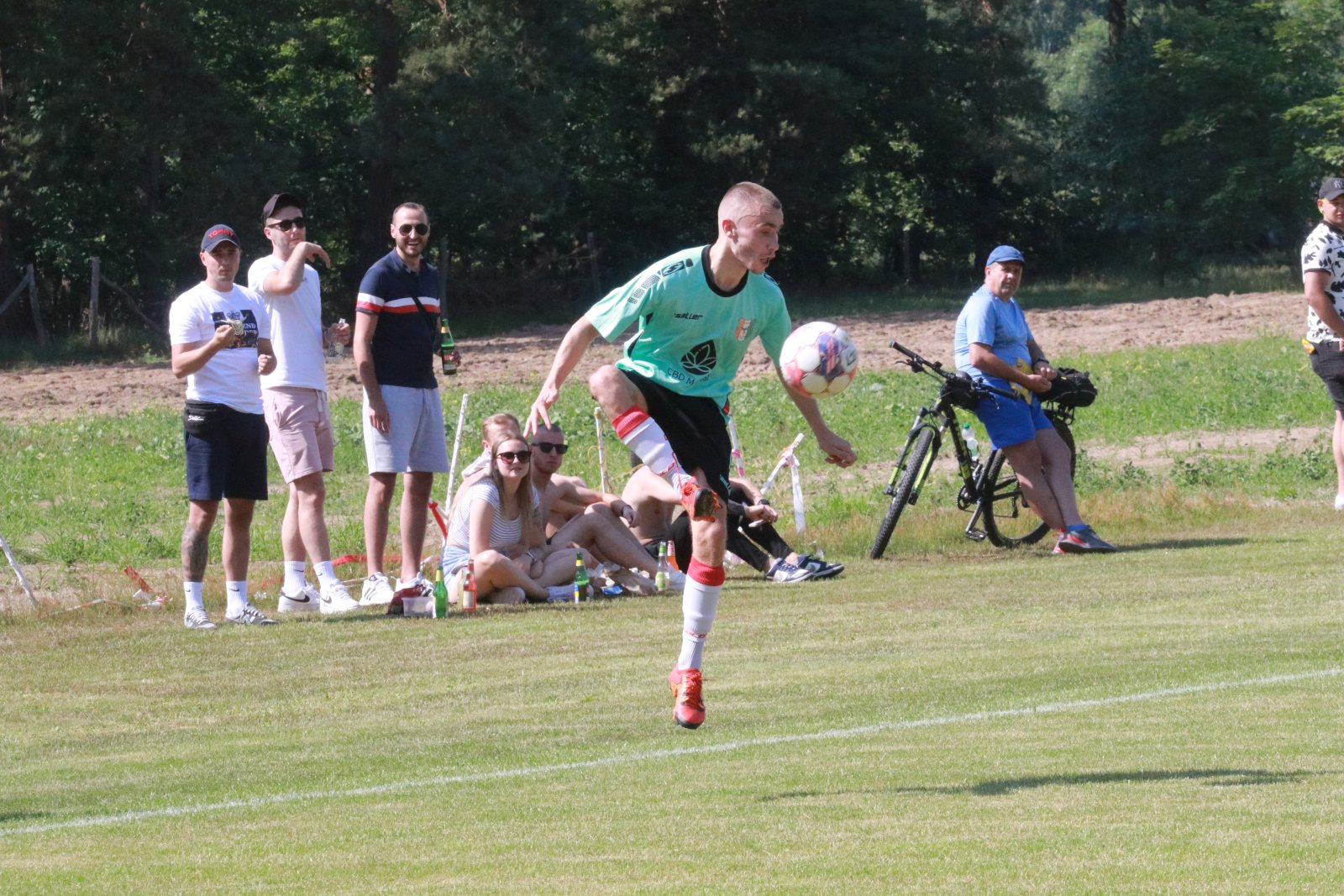 Ikar nie odpuszcza i robi kolejny krok w stronę okręgówki