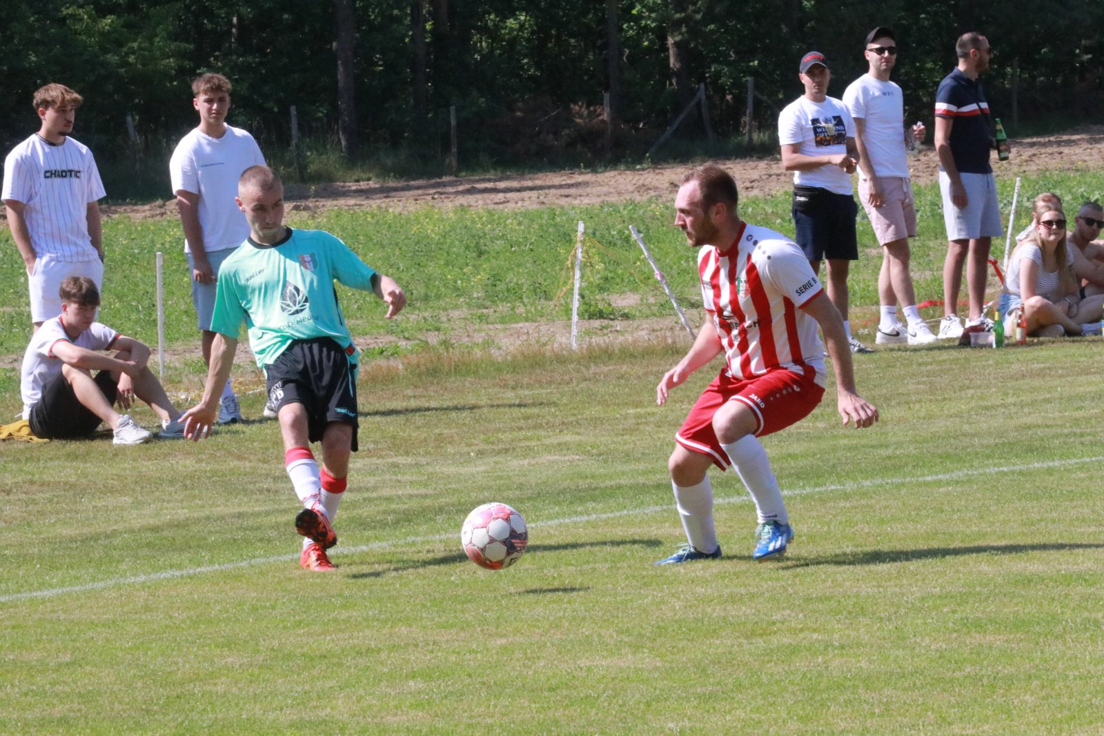 Ikar nie odpuszcza i robi kolejny krok w stronę okręgówki