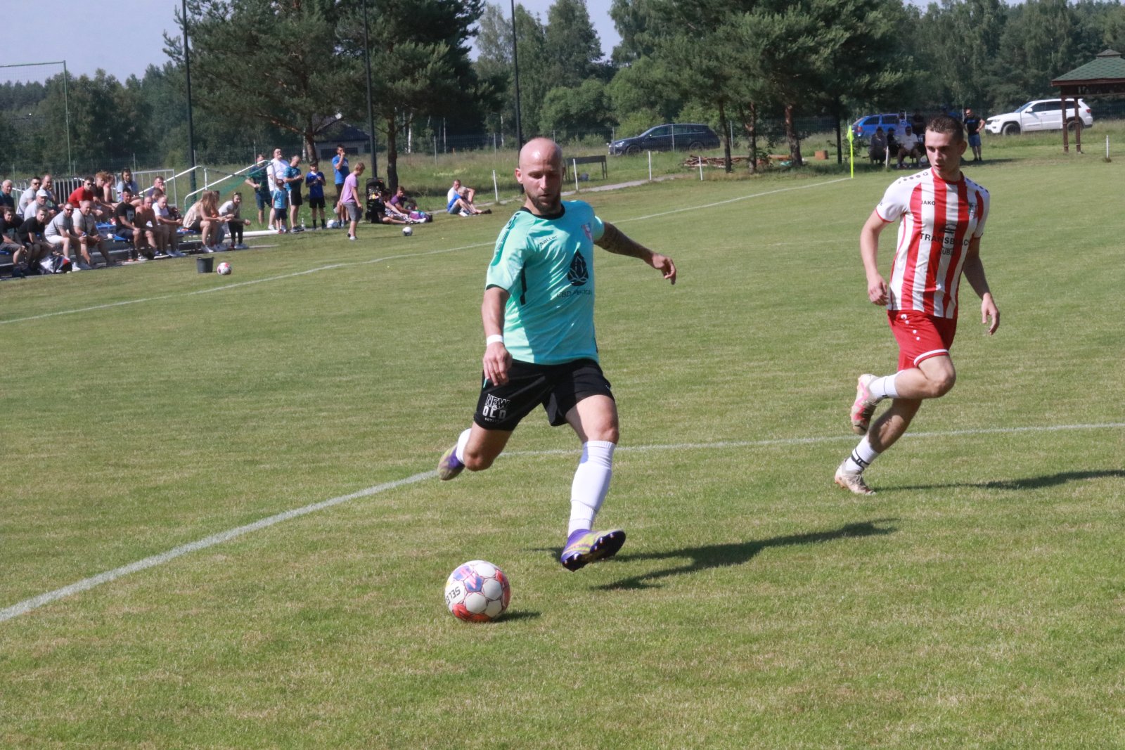 Ikar nie odpuszcza i robi kolejny krok w stronę okręgówki