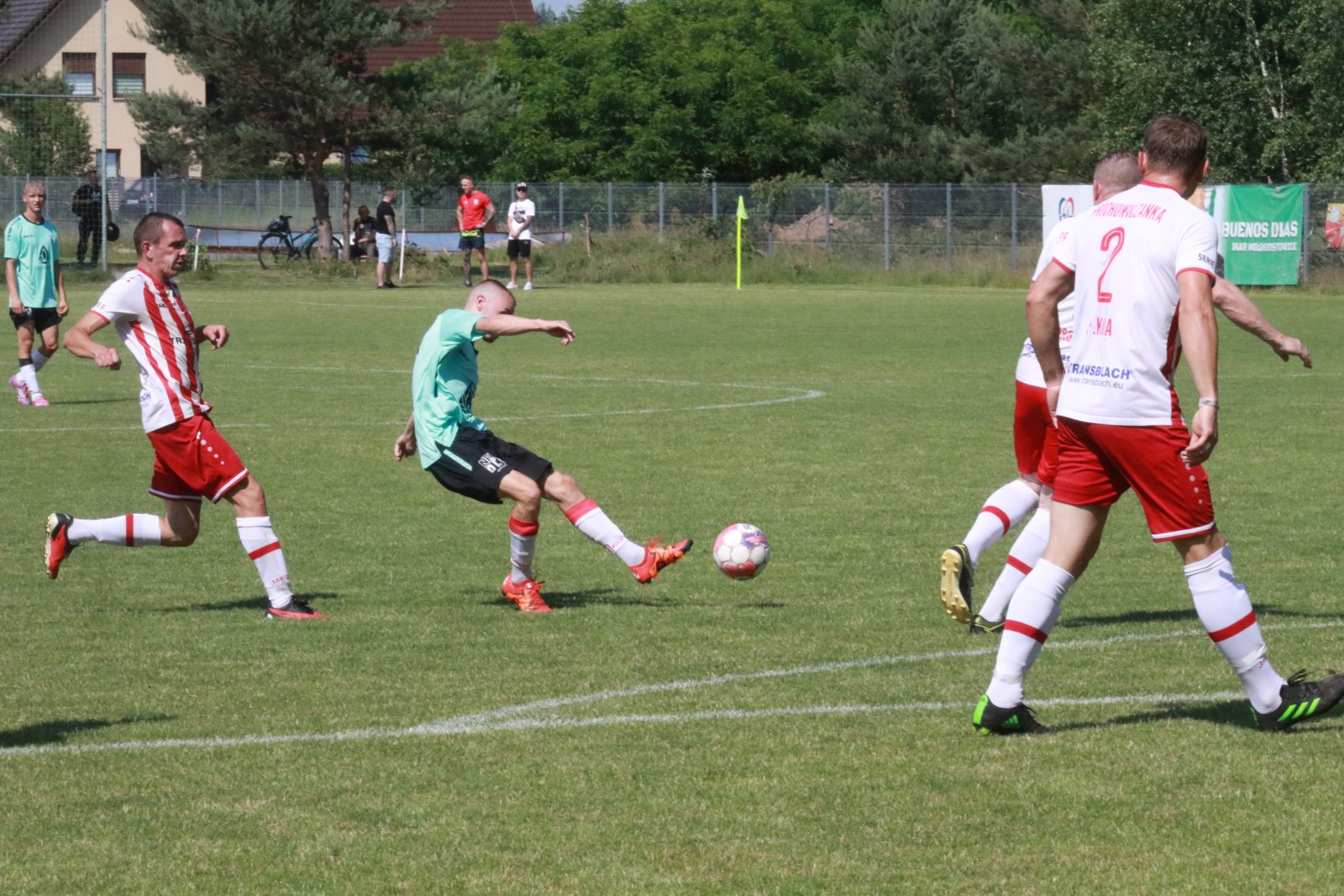 Ikar nie odpuszcza i robi kolejny krok w stronę okręgówki