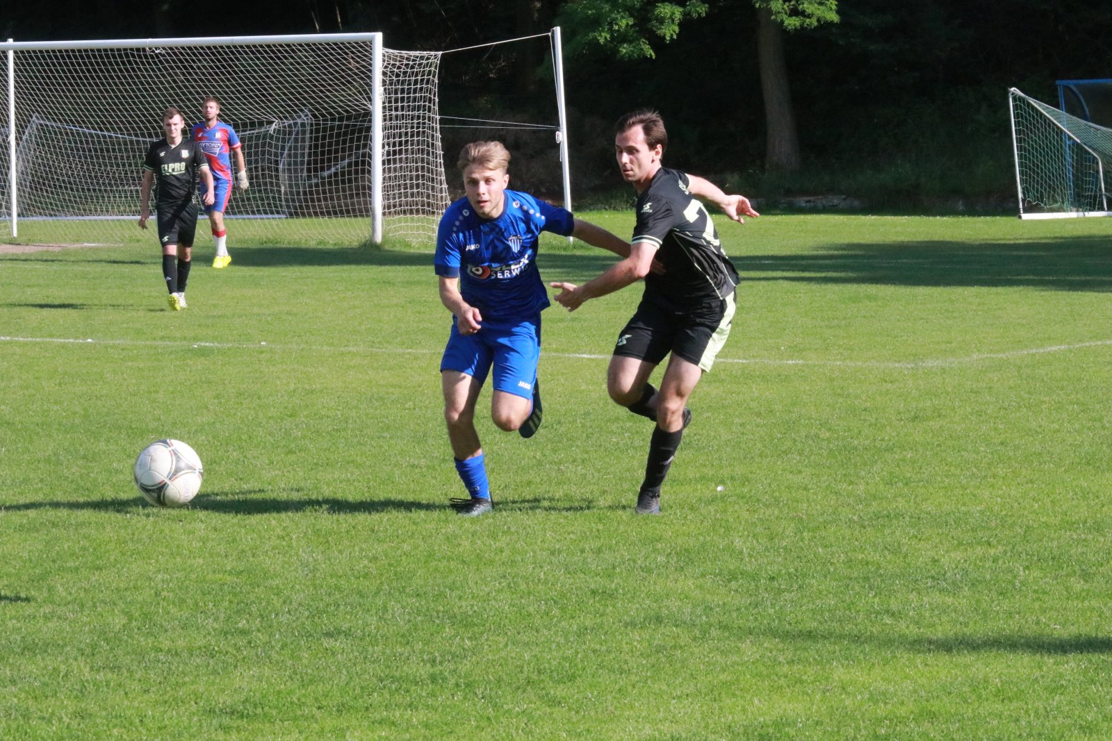 Mimo remisu do przerwy Konfeks 