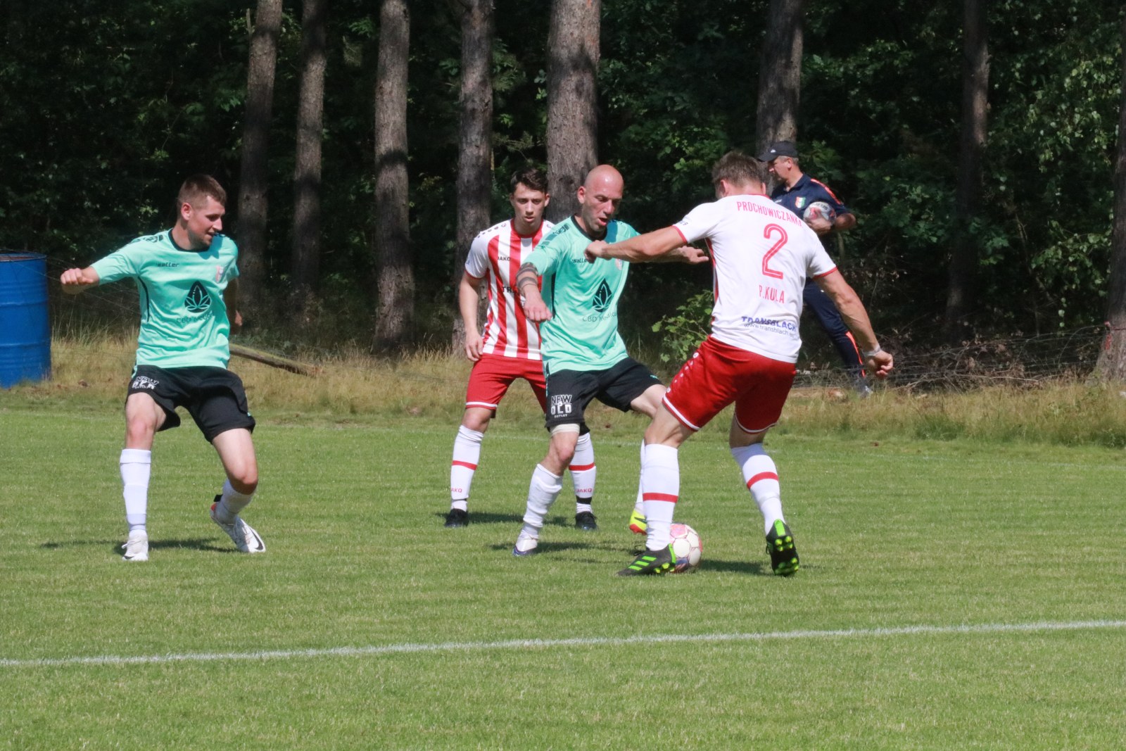 Ikar nie odpuszcza i robi kolejny krok w stronę okręgówki