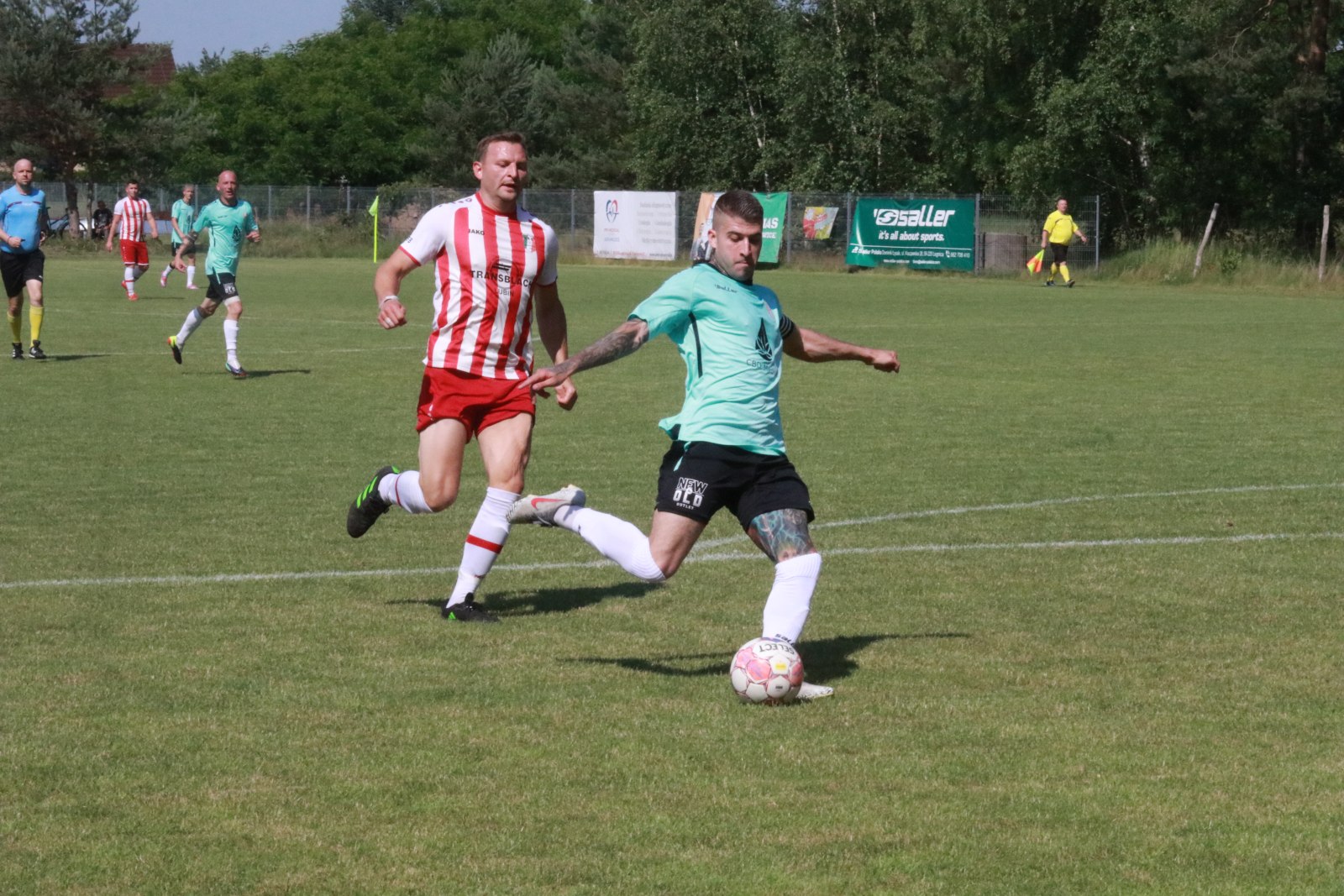 Ikar nie odpuszcza i robi kolejny krok w stronę okręgówki