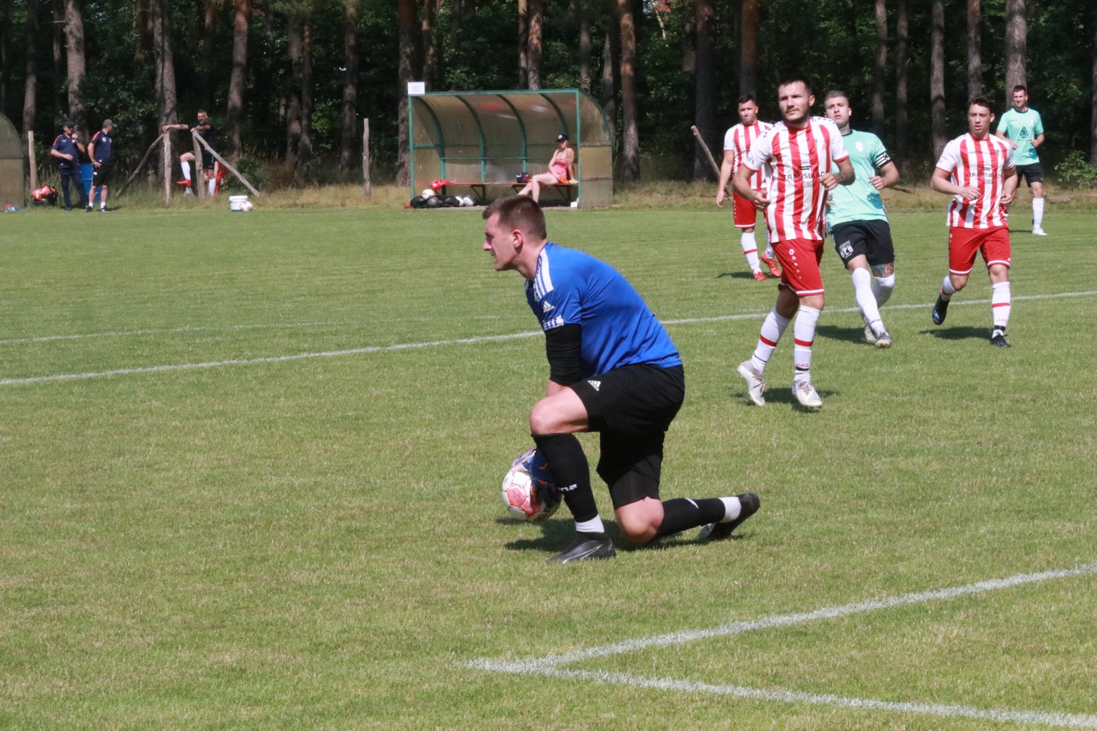 Ikar nie odpuszcza i robi kolejny krok w stronę okręgówki